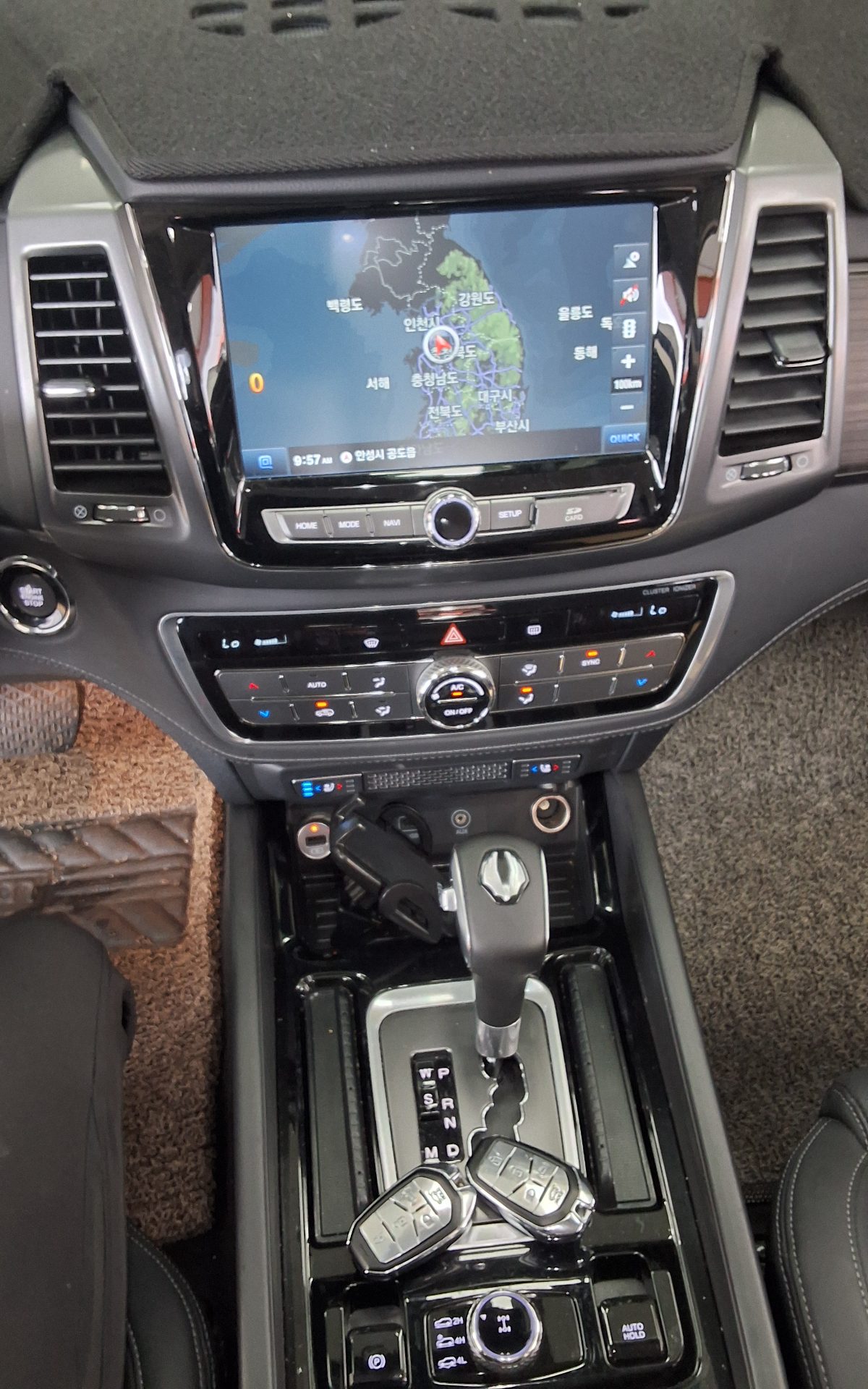 2020 - ssangyong rexton