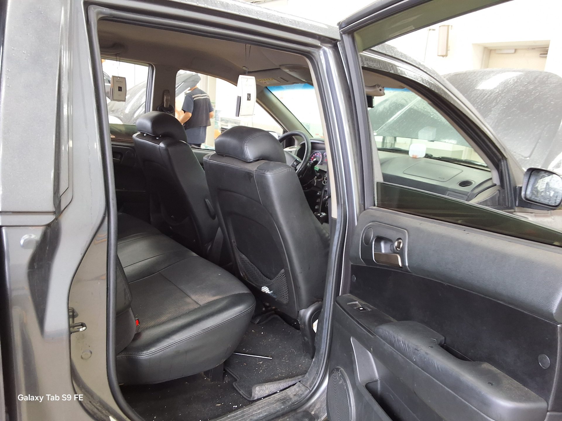 2013 - ssangyong korando