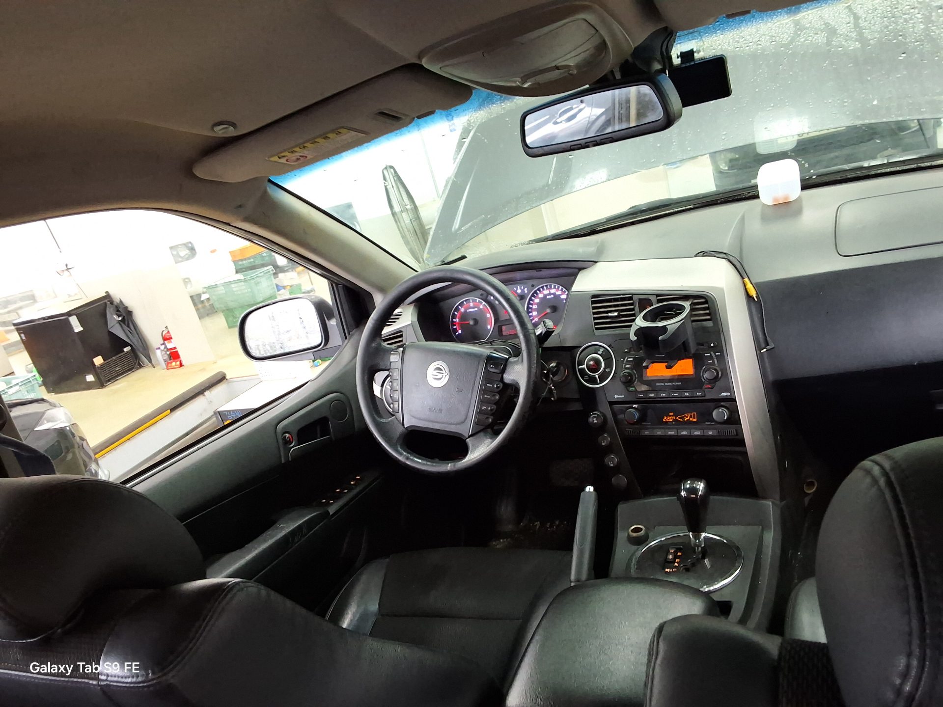 2013 - ssangyong korando