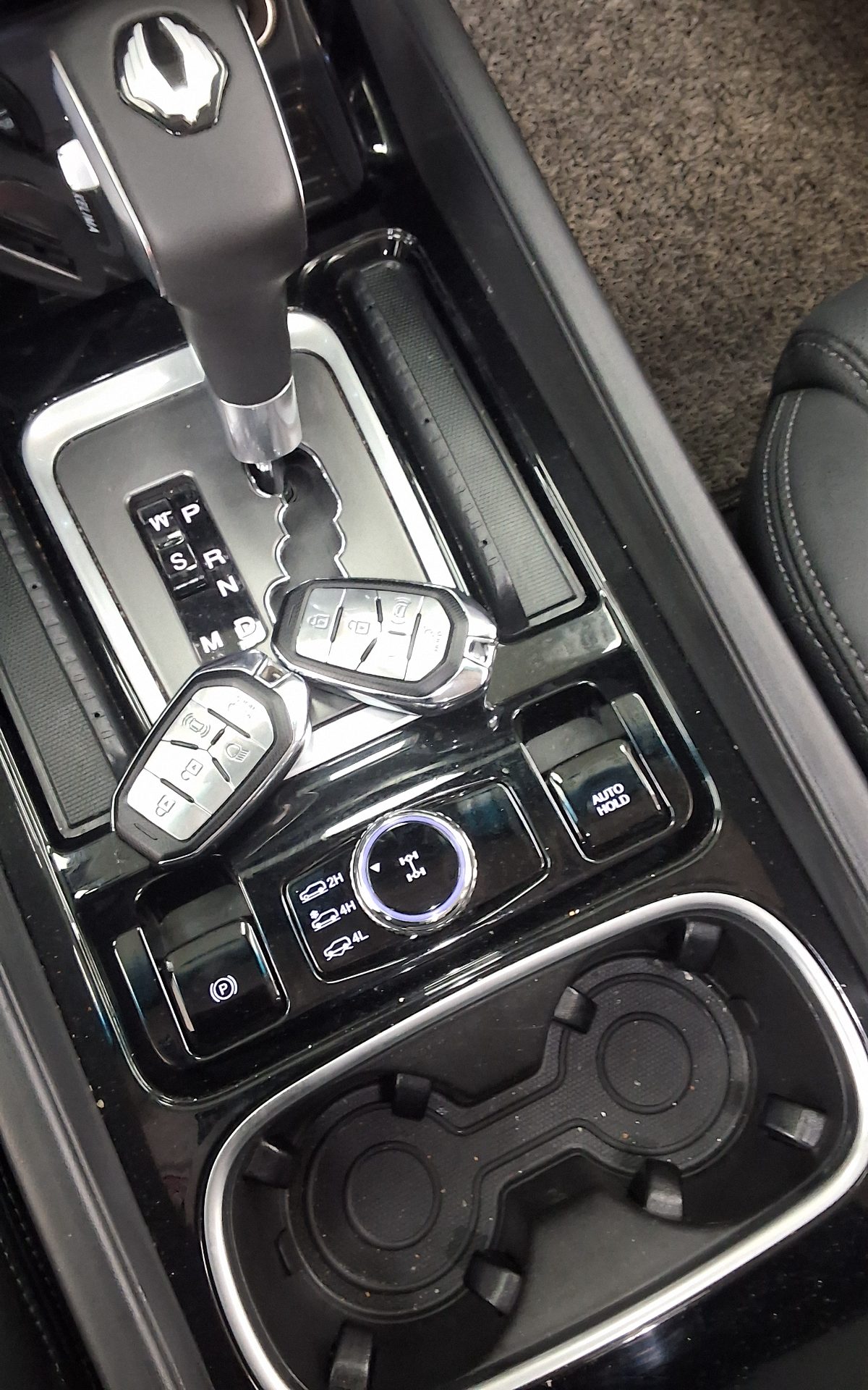 2020 - ssangyong rexton