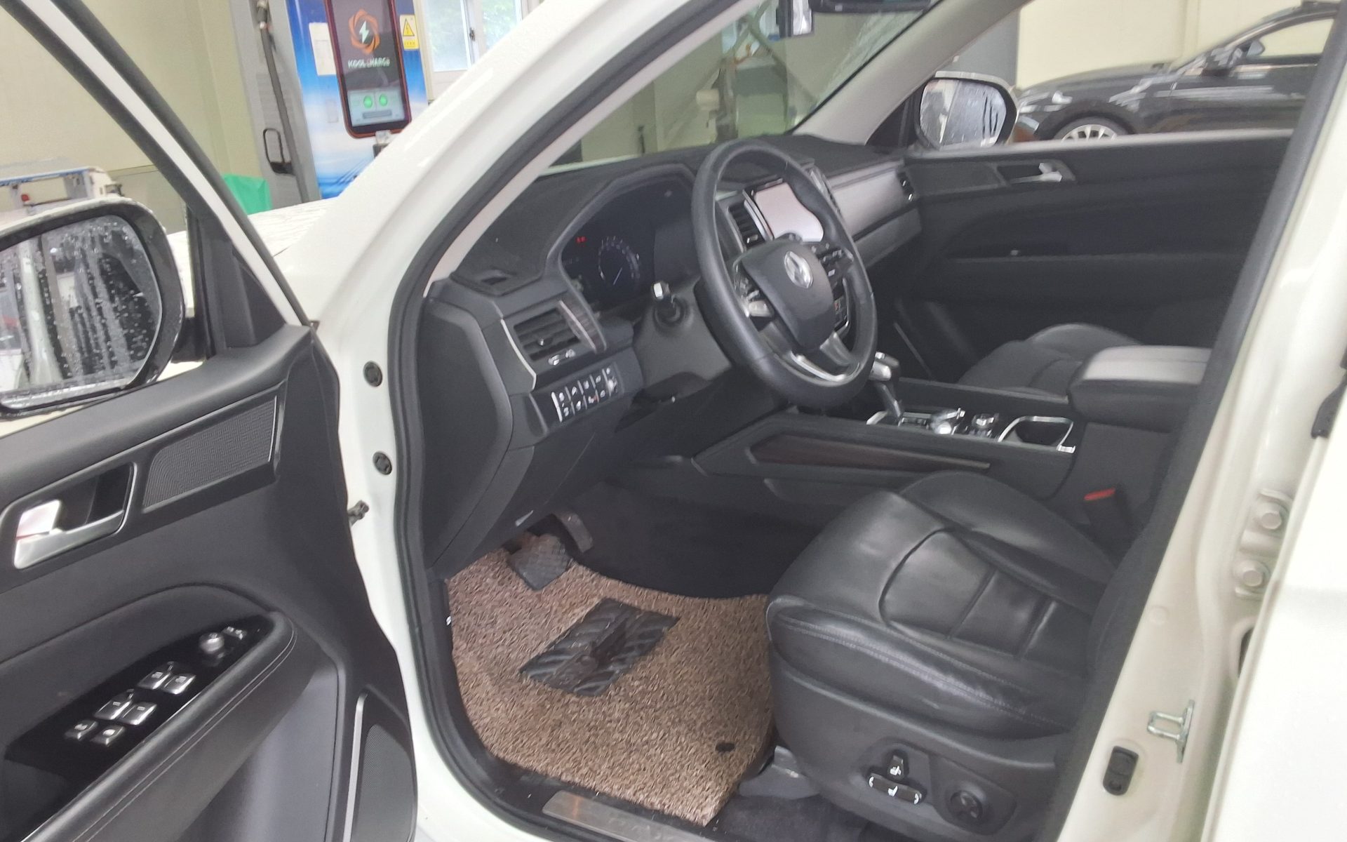2020 - ssangyong rexton