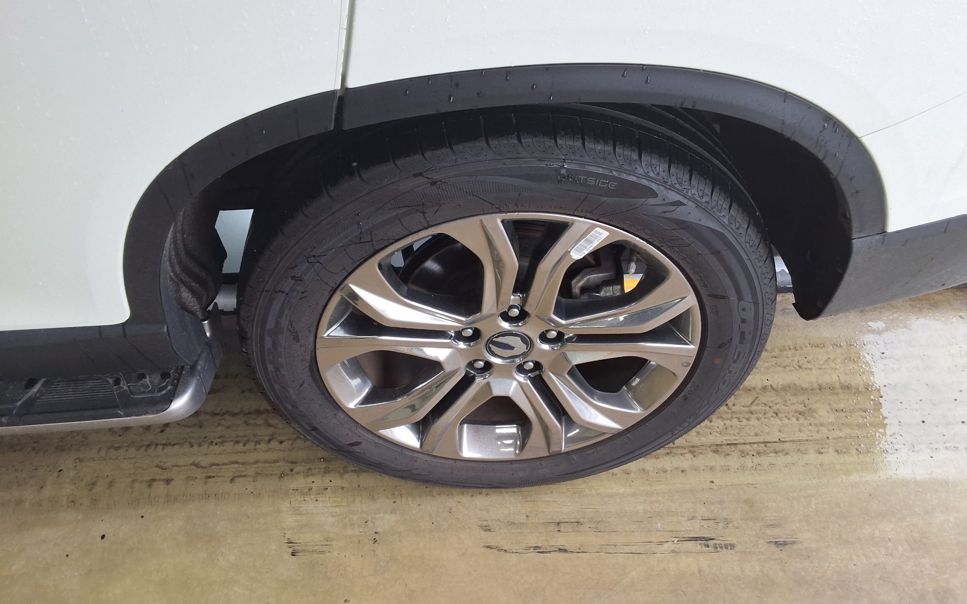 2020 - ssangyong rexton