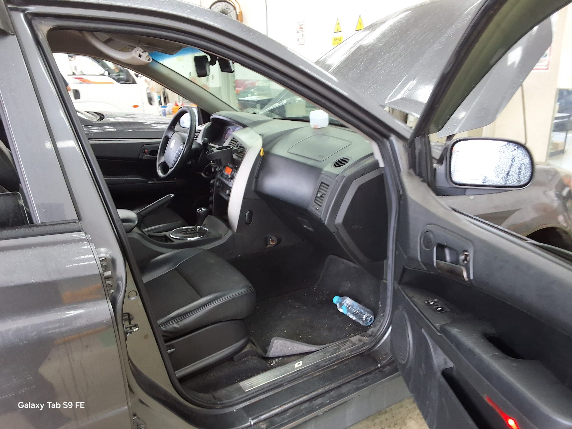 2013 - ssangyong korando