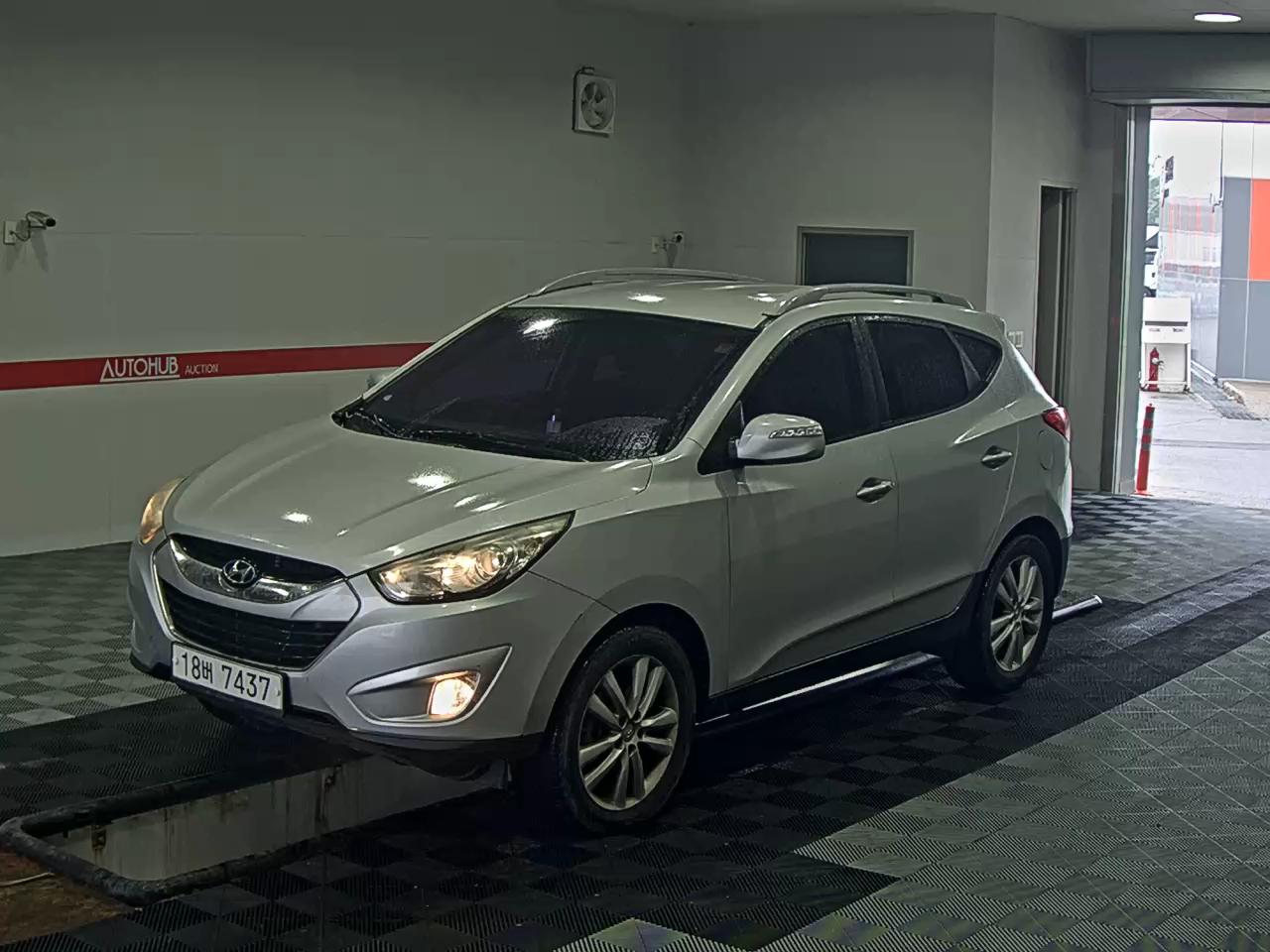 HYUNDAI TUCSON ix R20 X20 PACK