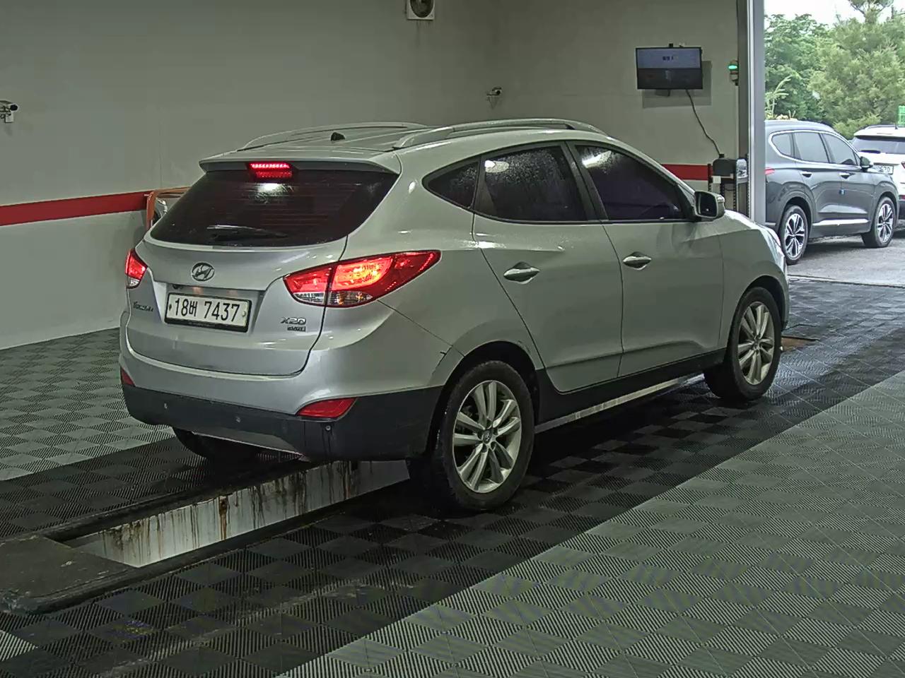 2013 - hyundai tucson