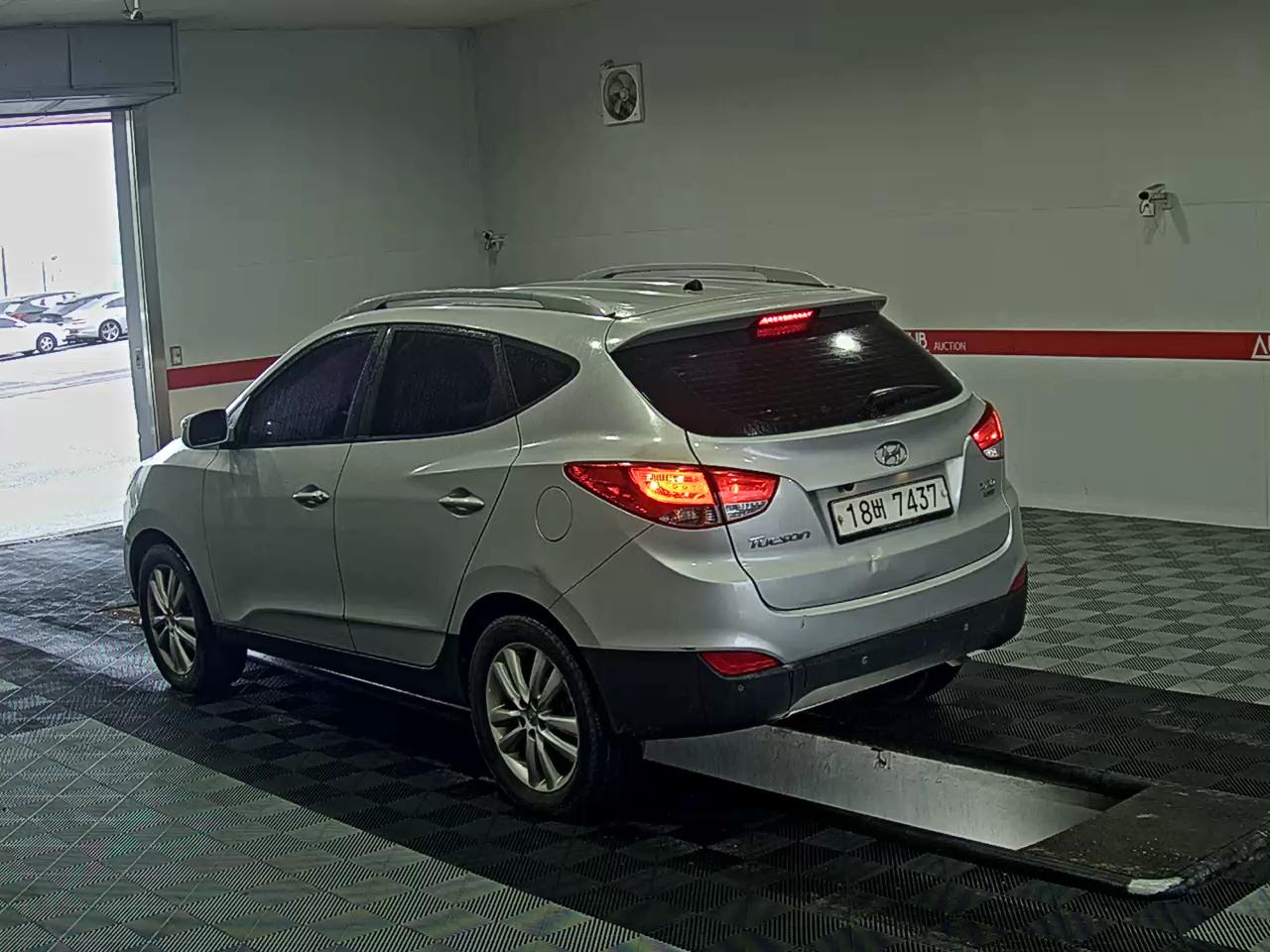 2013 - hyundai tucson