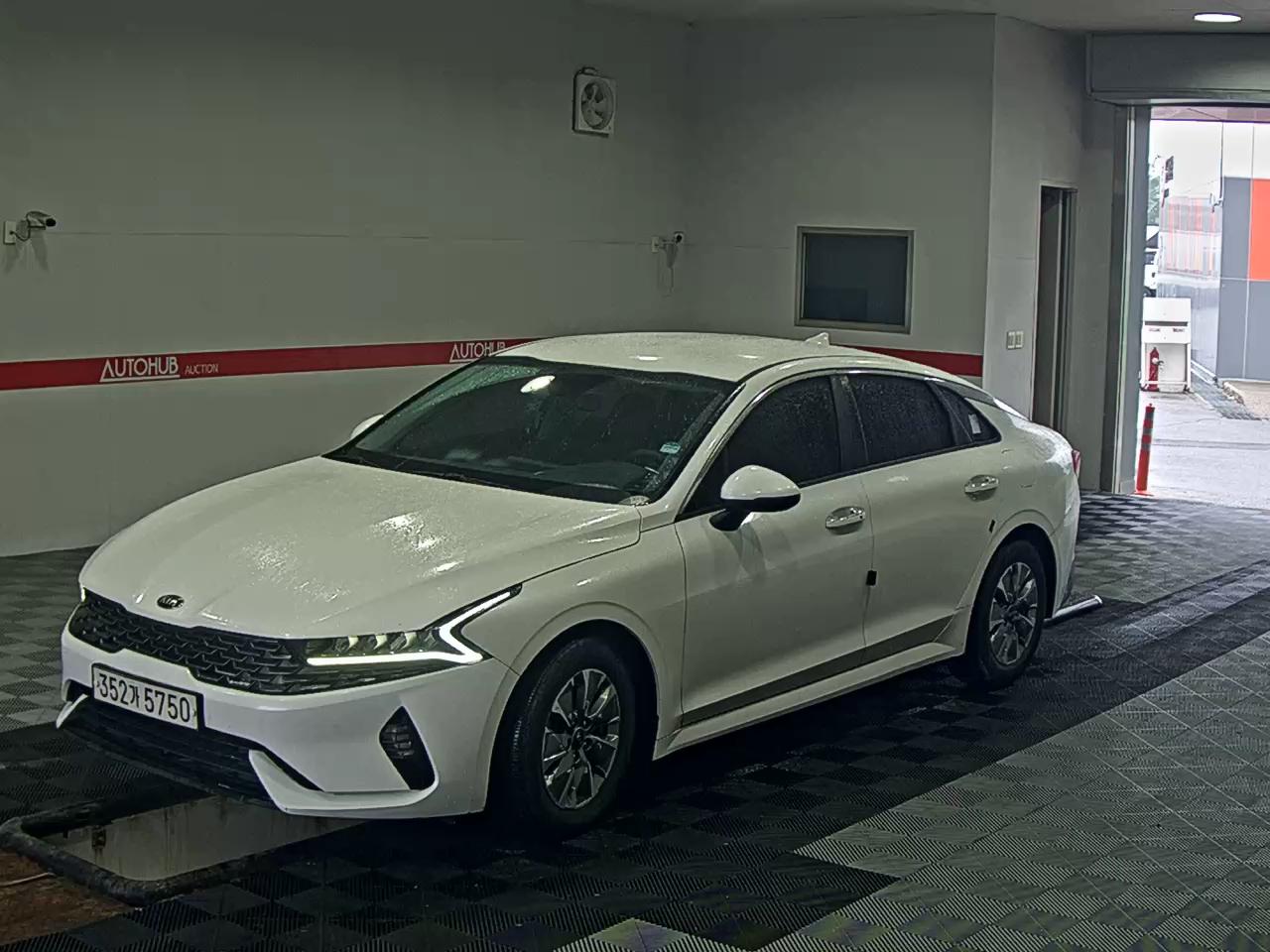 KIA K5 (DL3) HEV