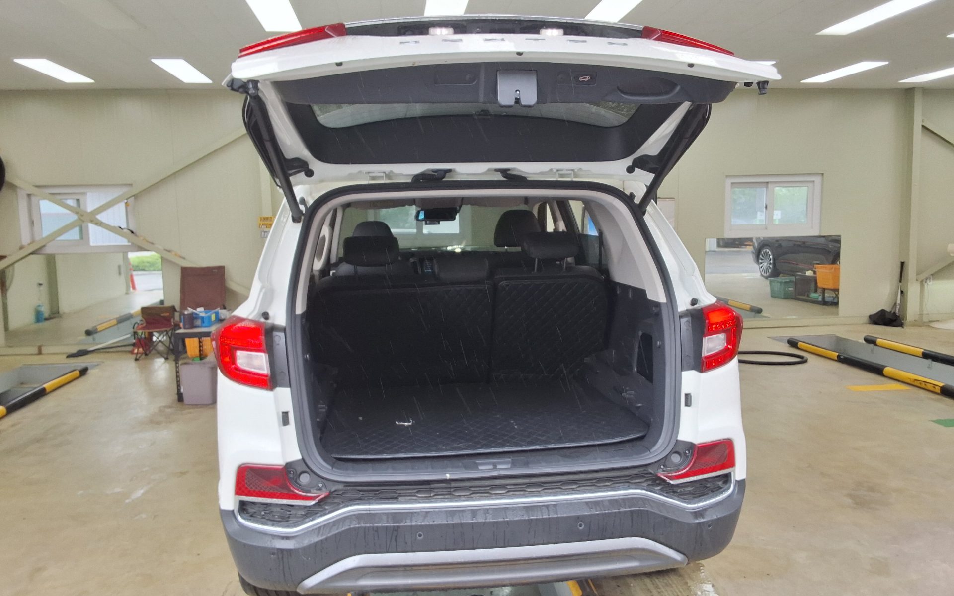 2020 - ssangyong rexton