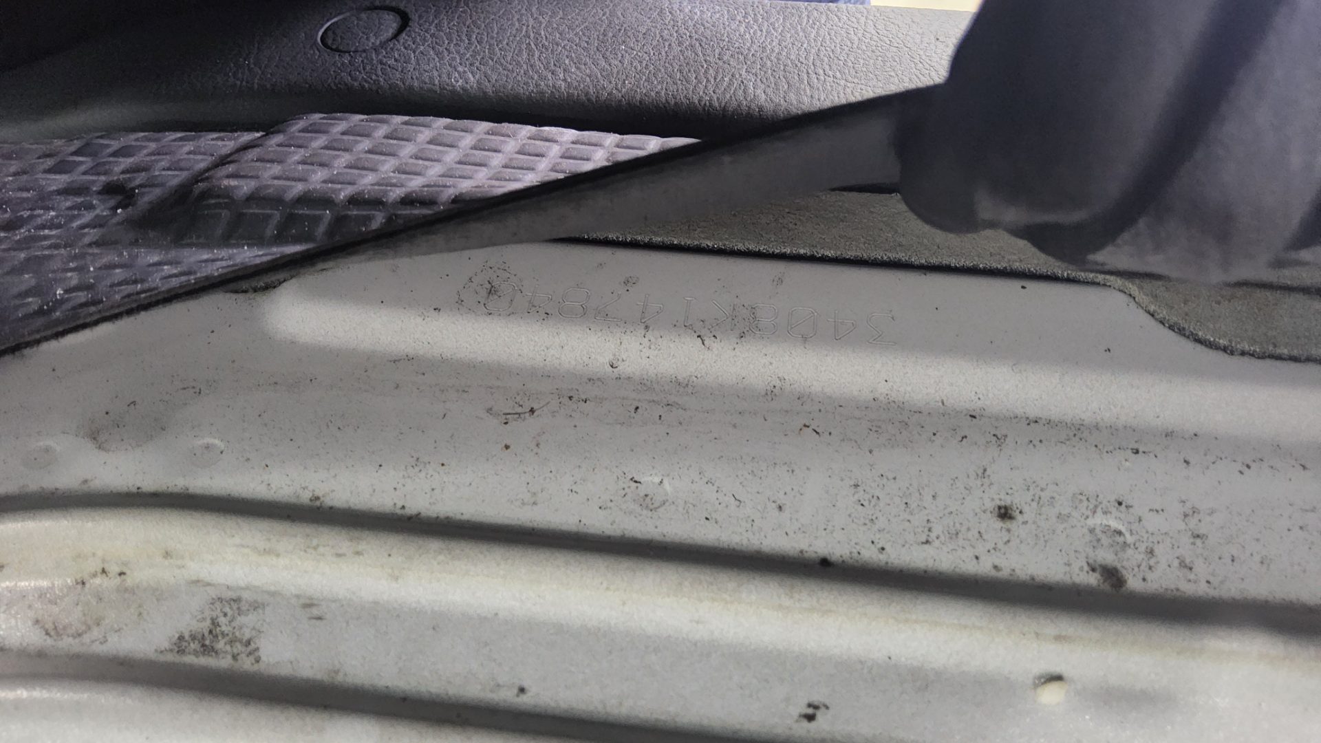 2017 - kia bongo
