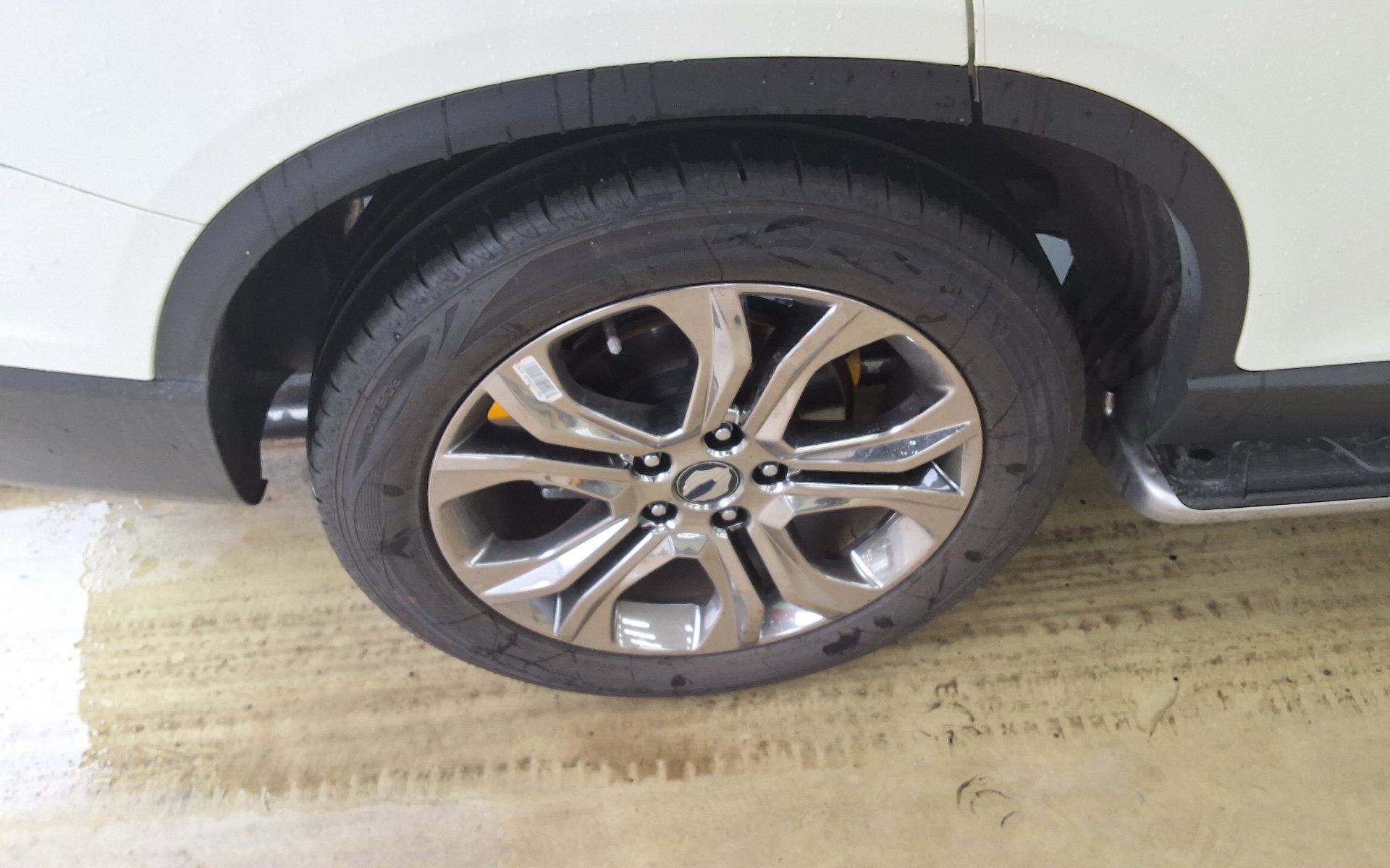 2020 - ssangyong rexton