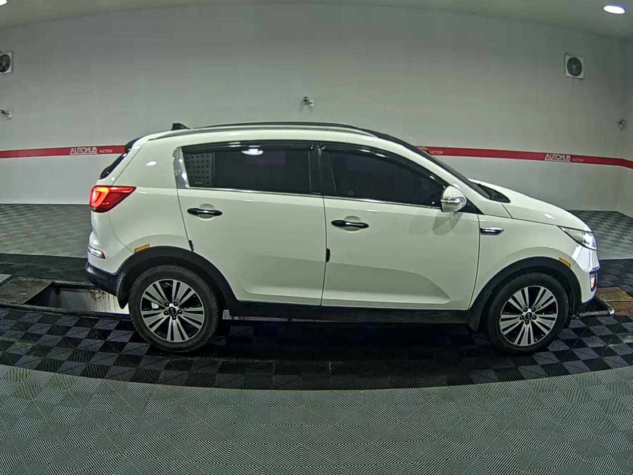 2015 - kia sportage