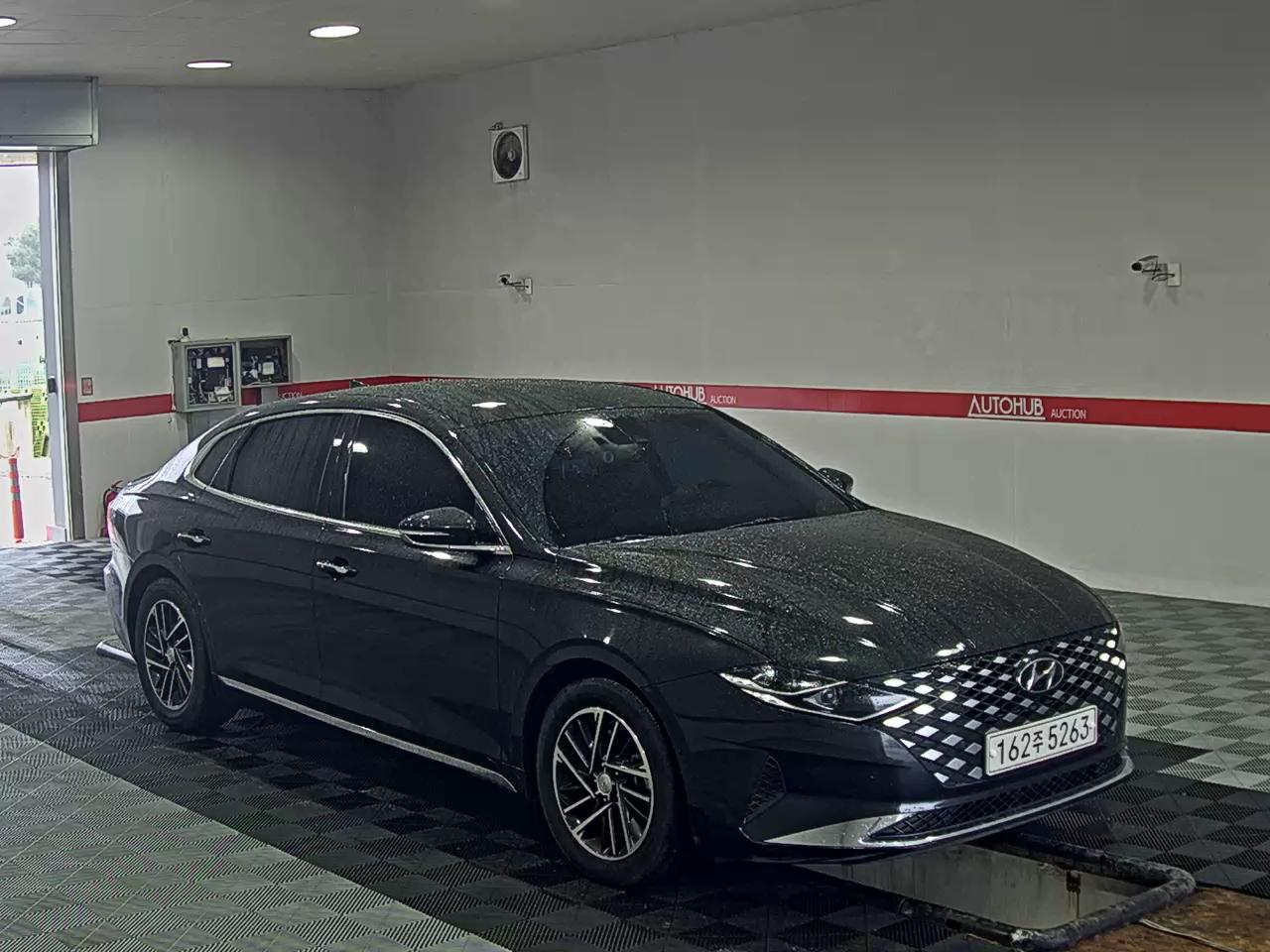 2020 - hyundai grandeur