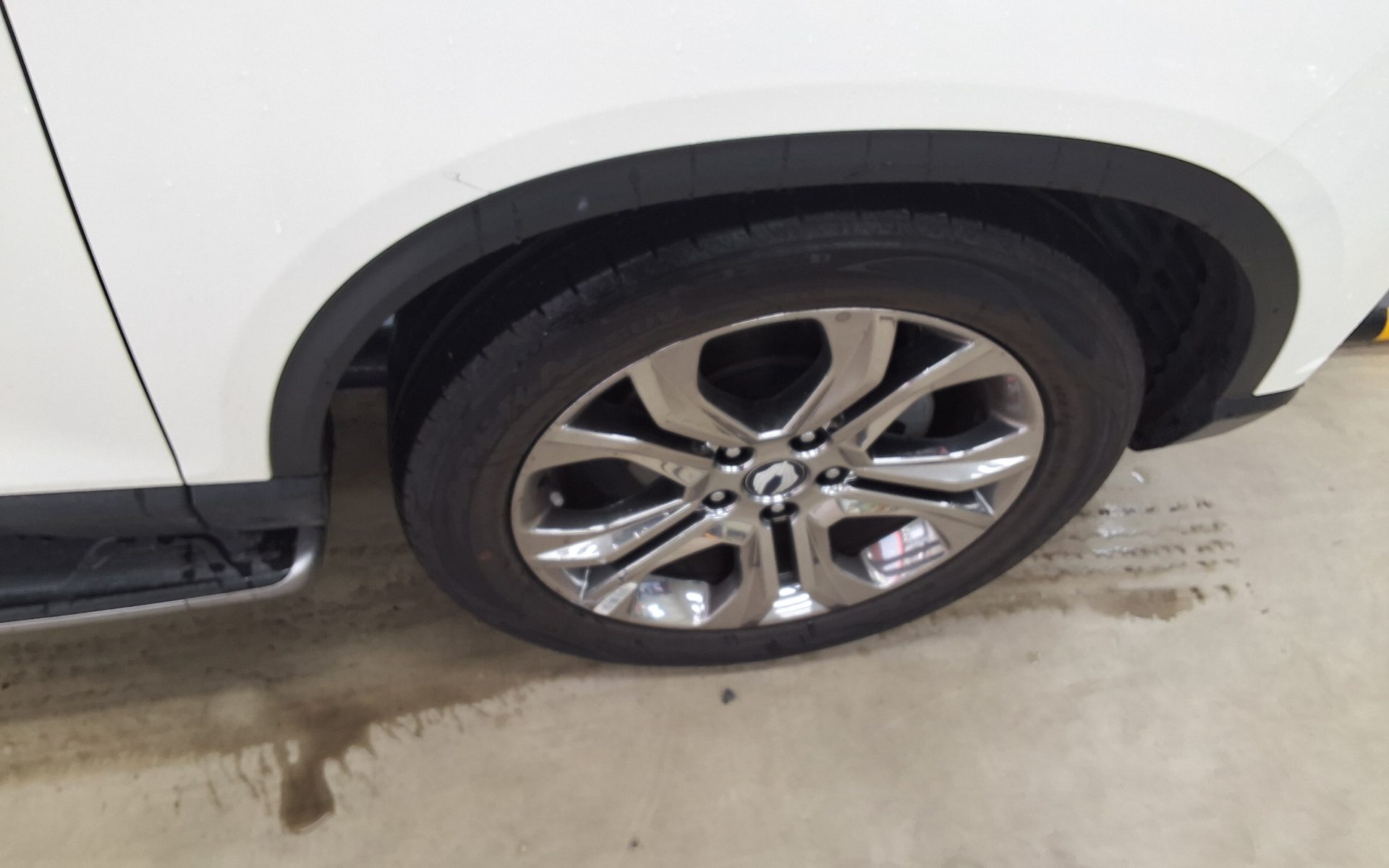 2020 - ssangyong rexton