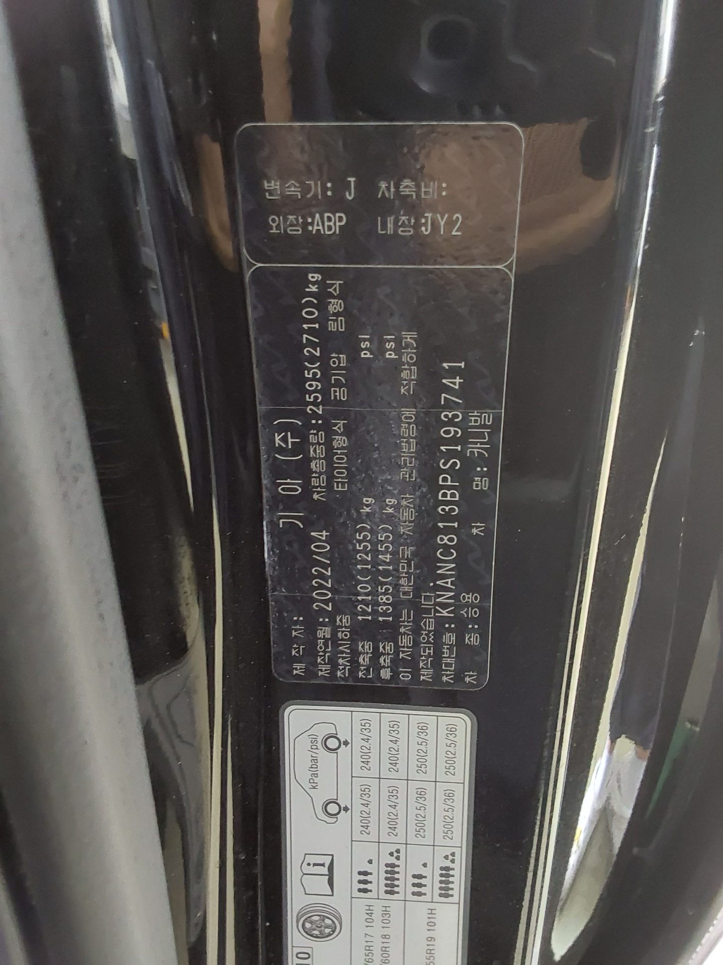 2023 - kia carnival