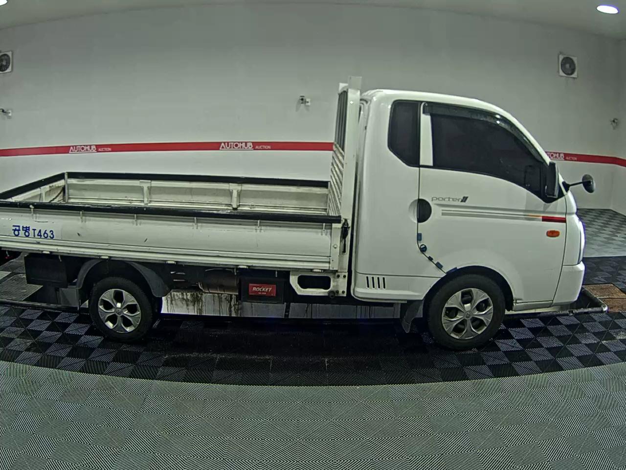 2020 - hyundai porter
