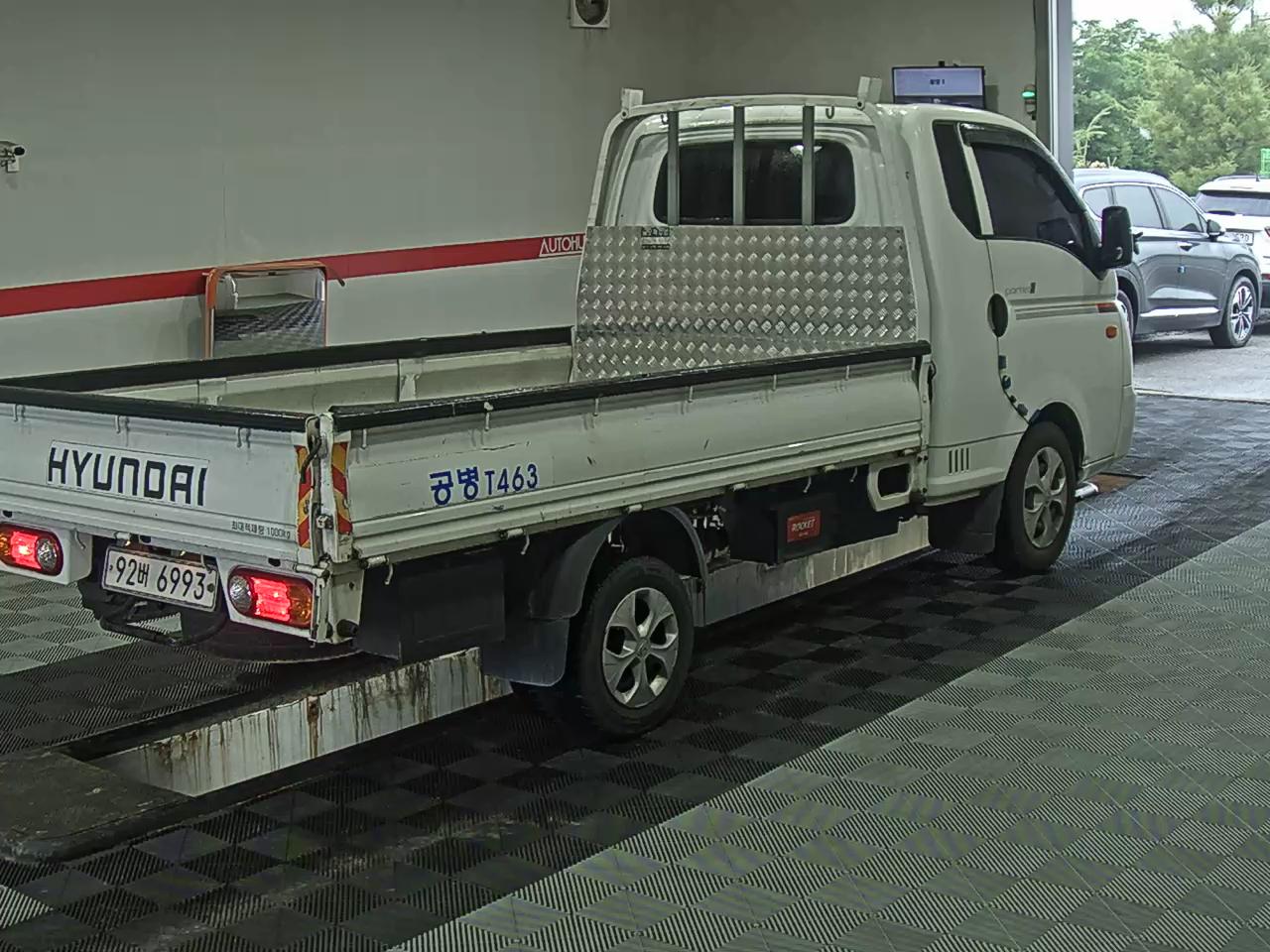 2020 - hyundai porter