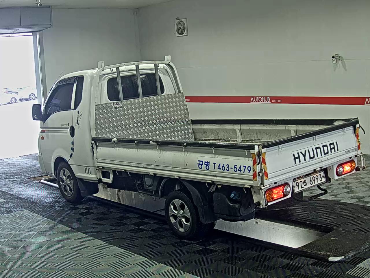 2020 - hyundai porter