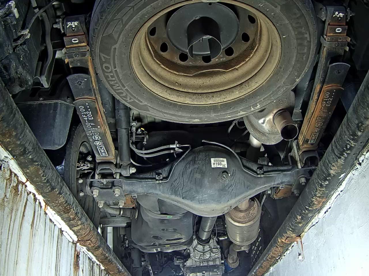 2020 - hyundai porter