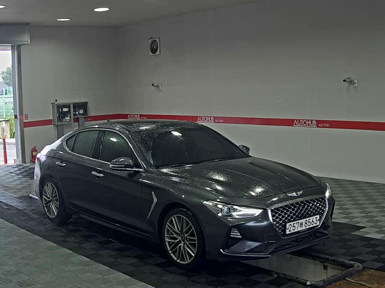 2020 - genesis g70