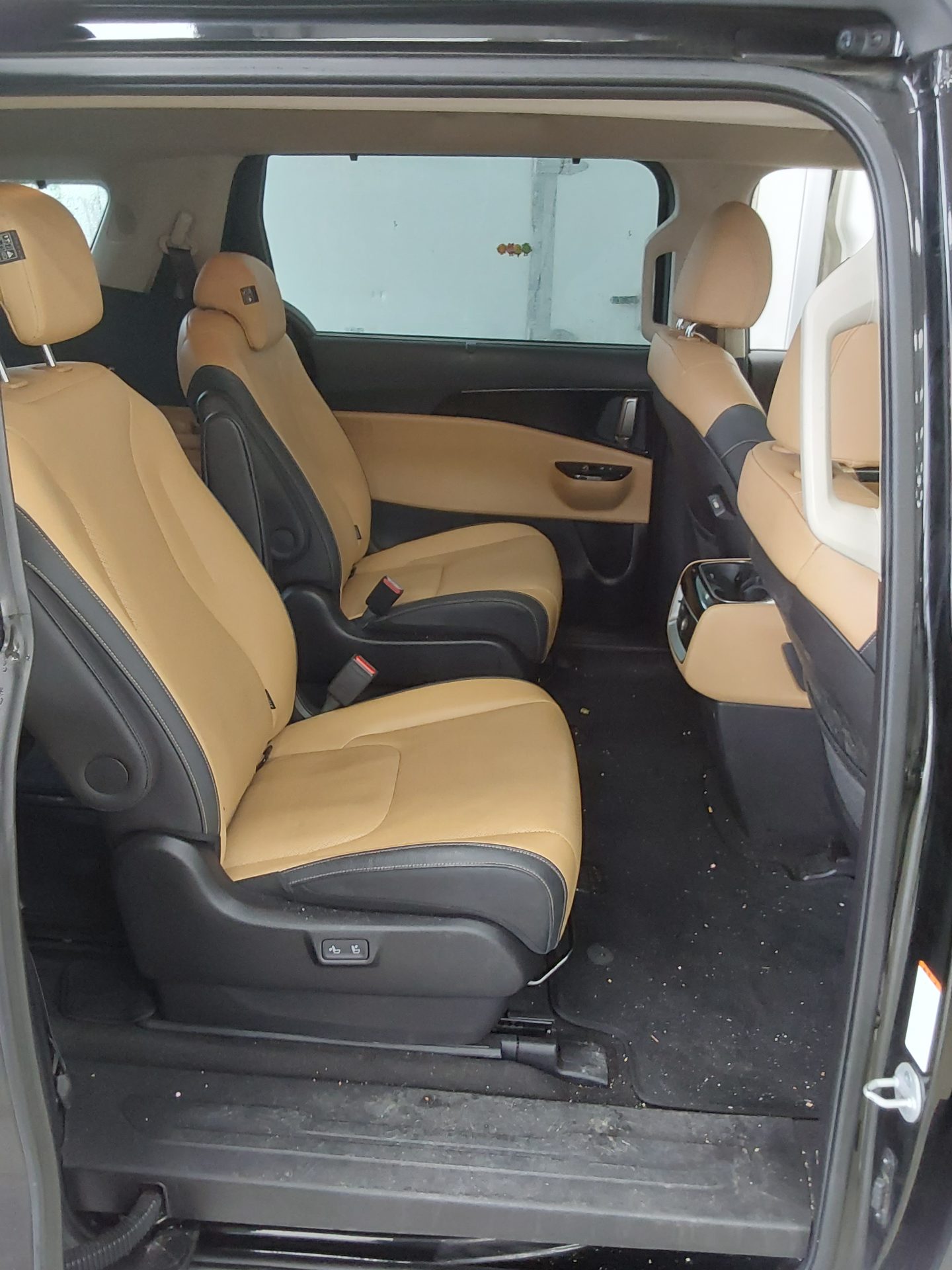 2023 - kia carnival