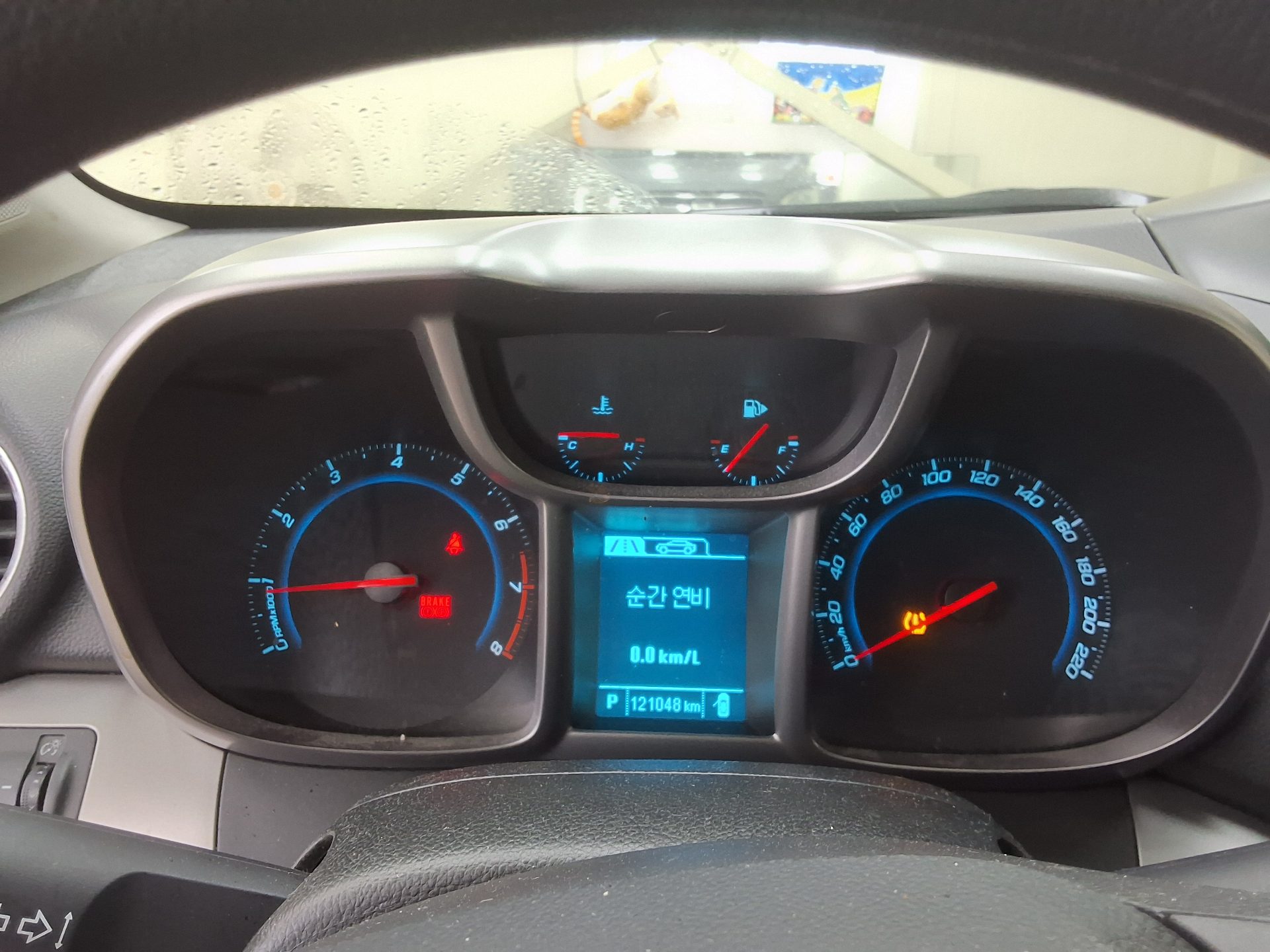 2018 - chevrolet orlando