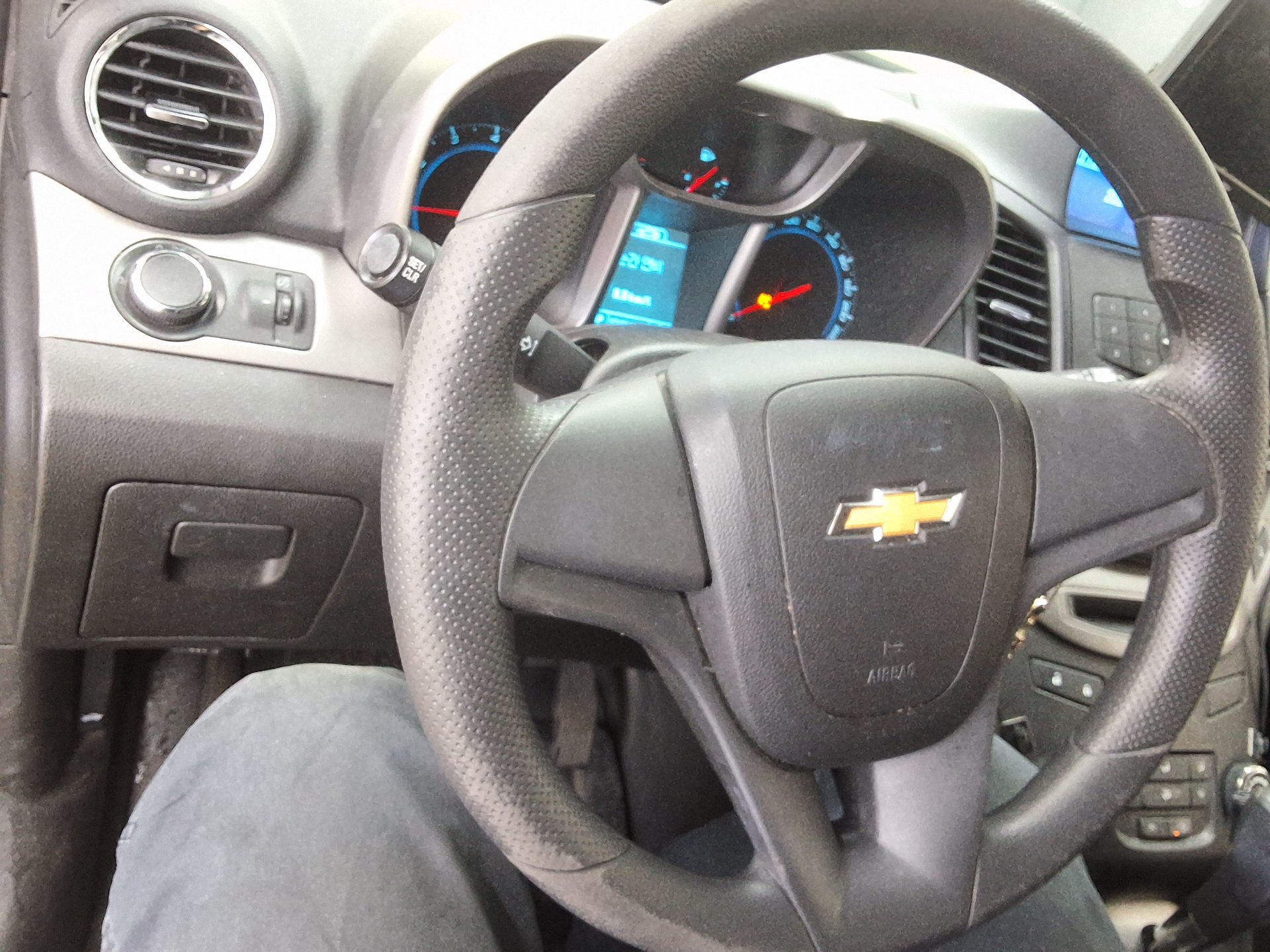 2018 - chevrolet orlando