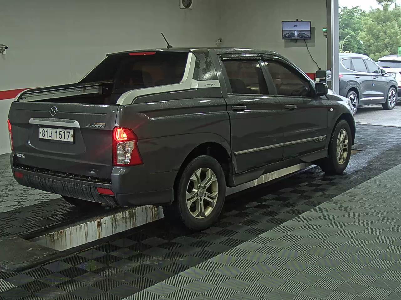 2013 - ssangyong korando