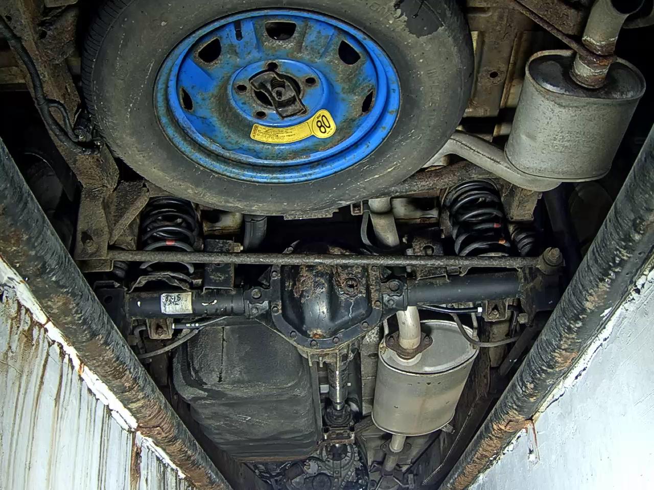 2013 - ssangyong korando
