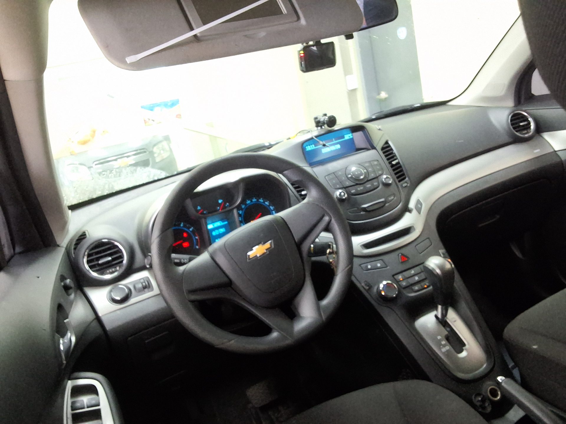 2018 - chevrolet orlando