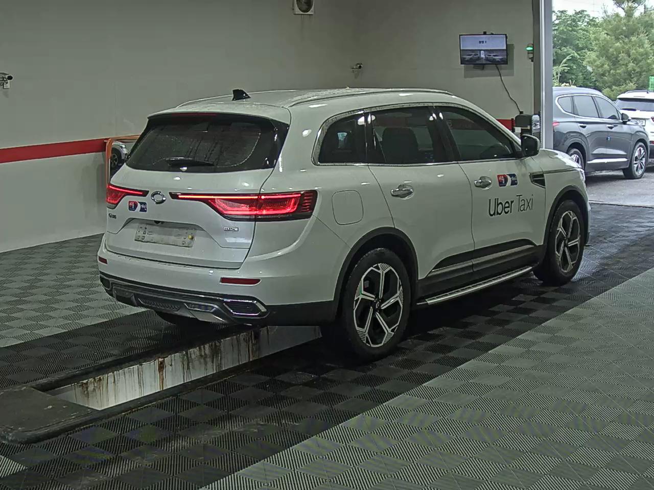 2024 - renault qm6
