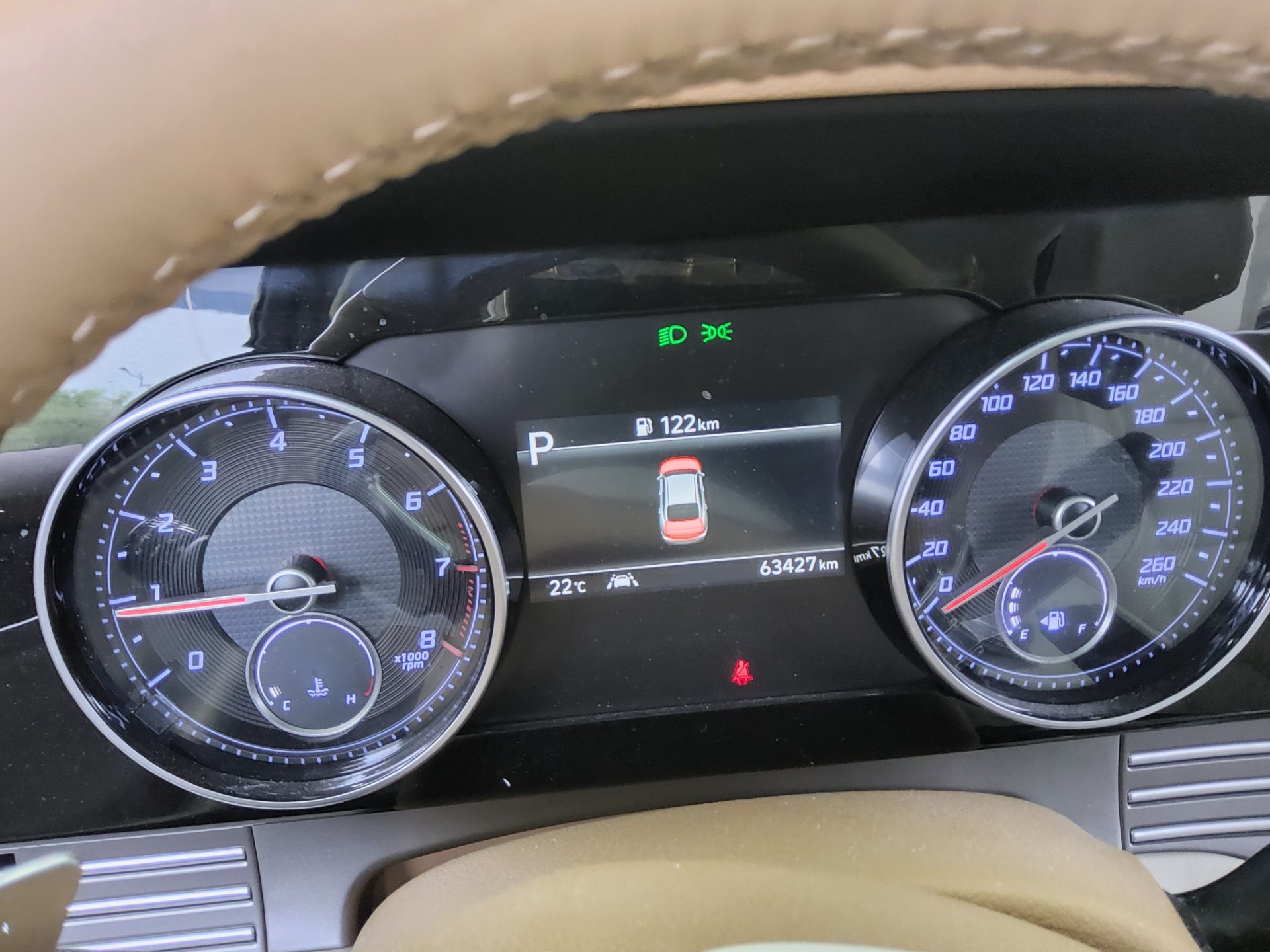 2022 - hyundai grandeur