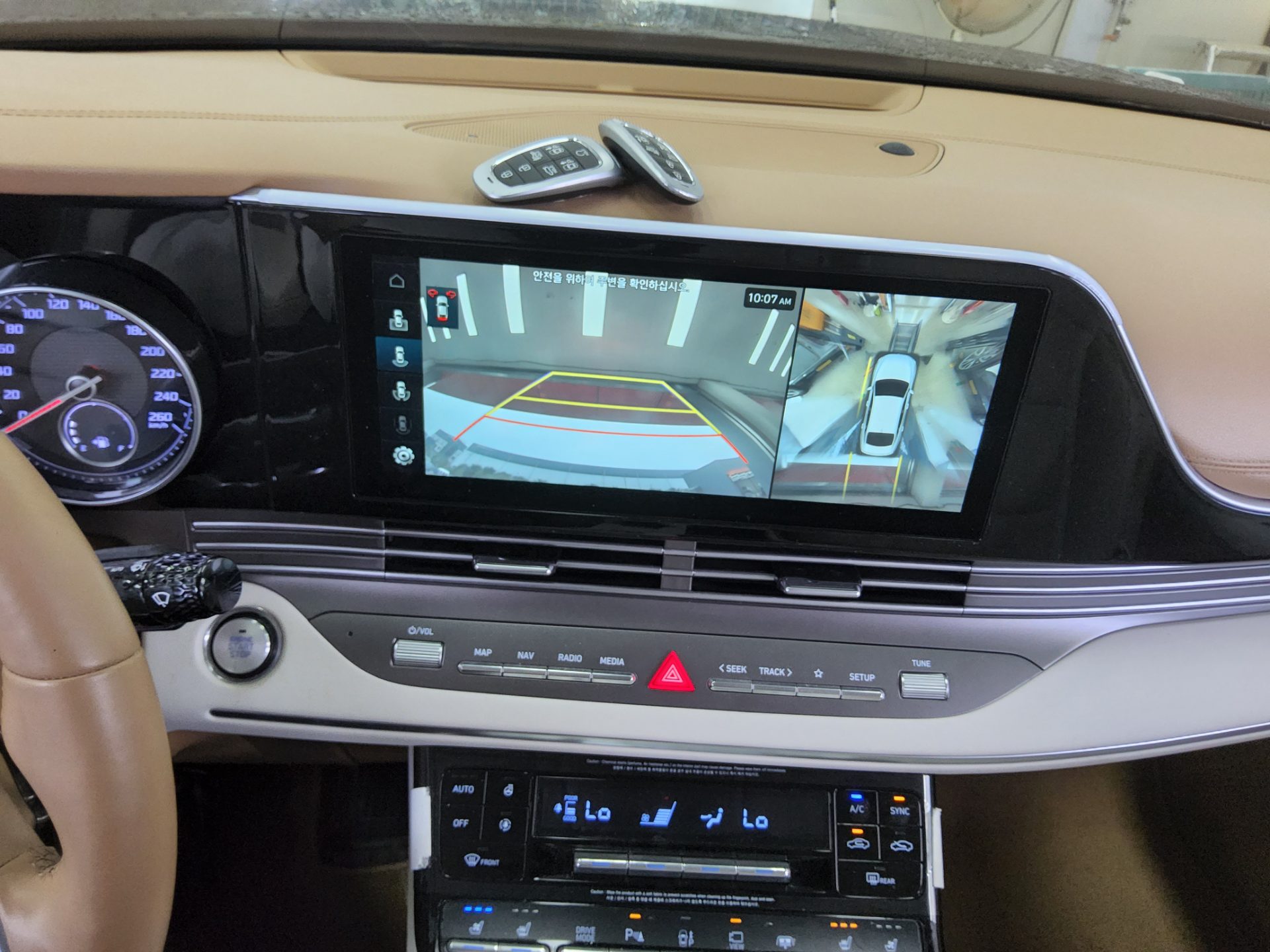 2022 - hyundai grandeur