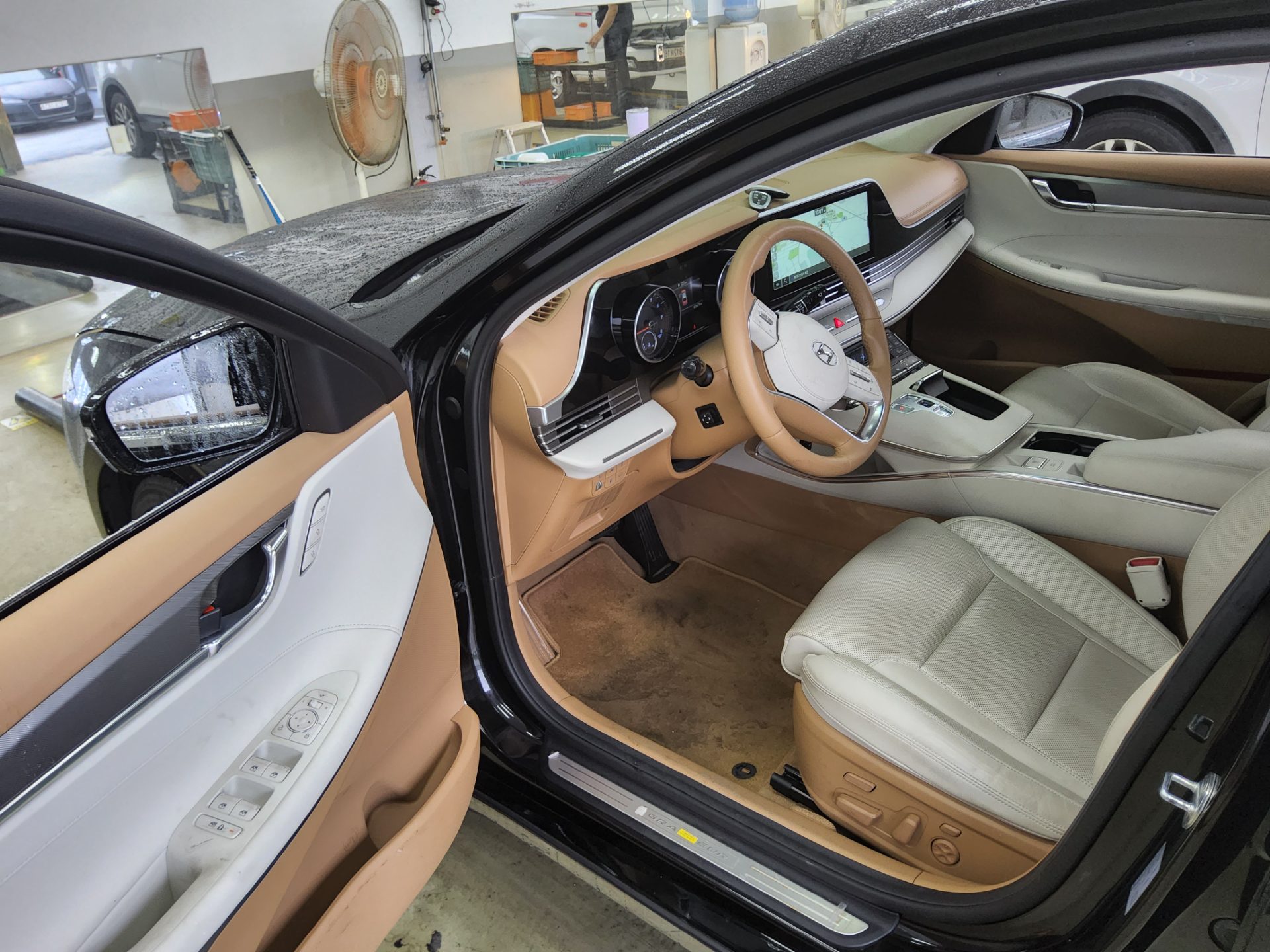 2022 - hyundai grandeur