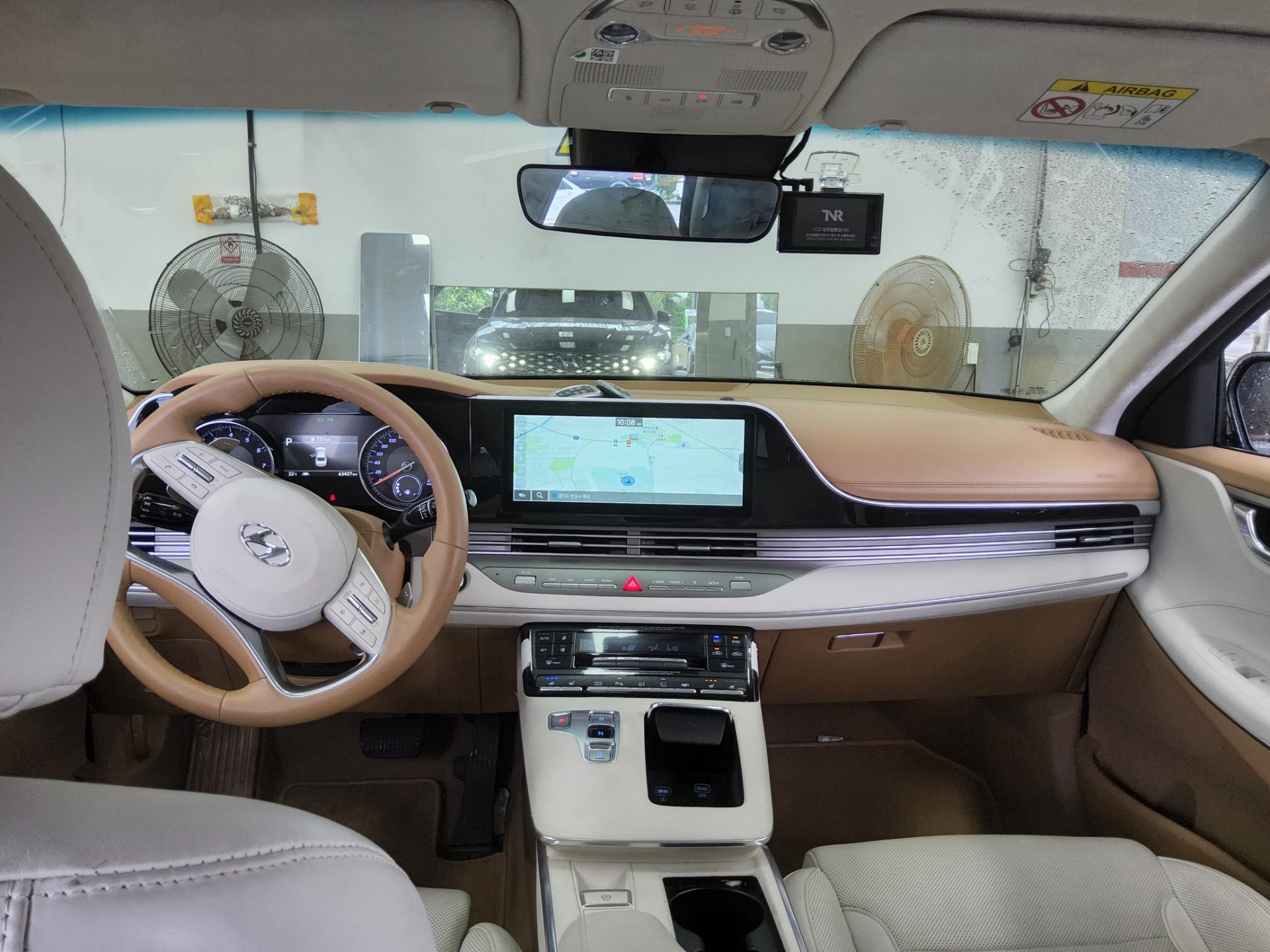 2022 - hyundai grandeur