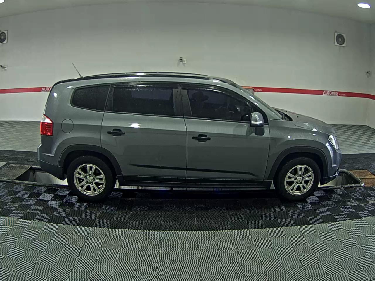2018 - chevrolet orlando