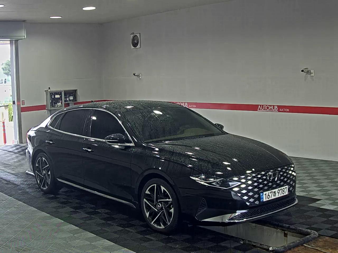 2022 - hyundai grandeur