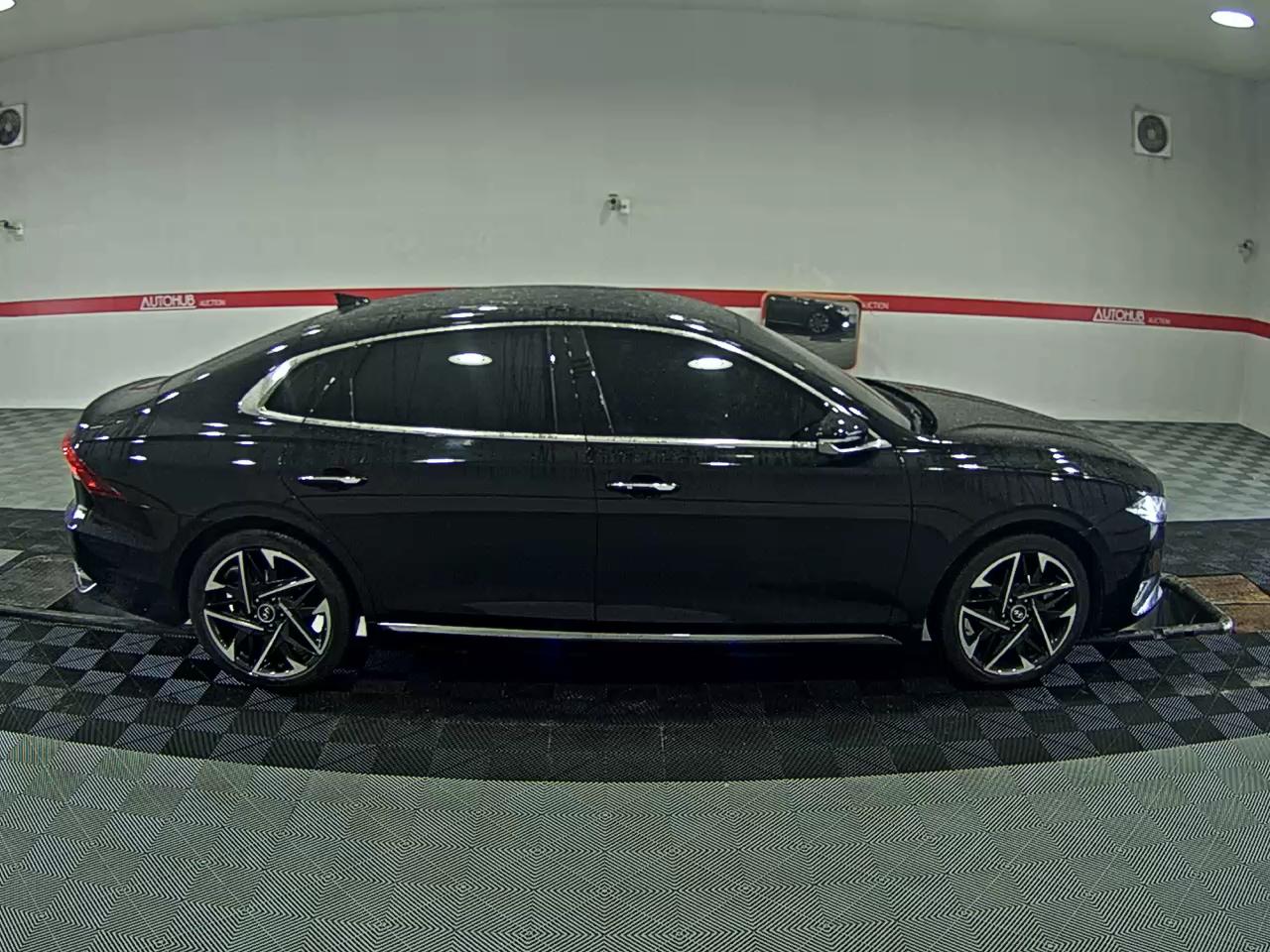 2022 - hyundai grandeur
