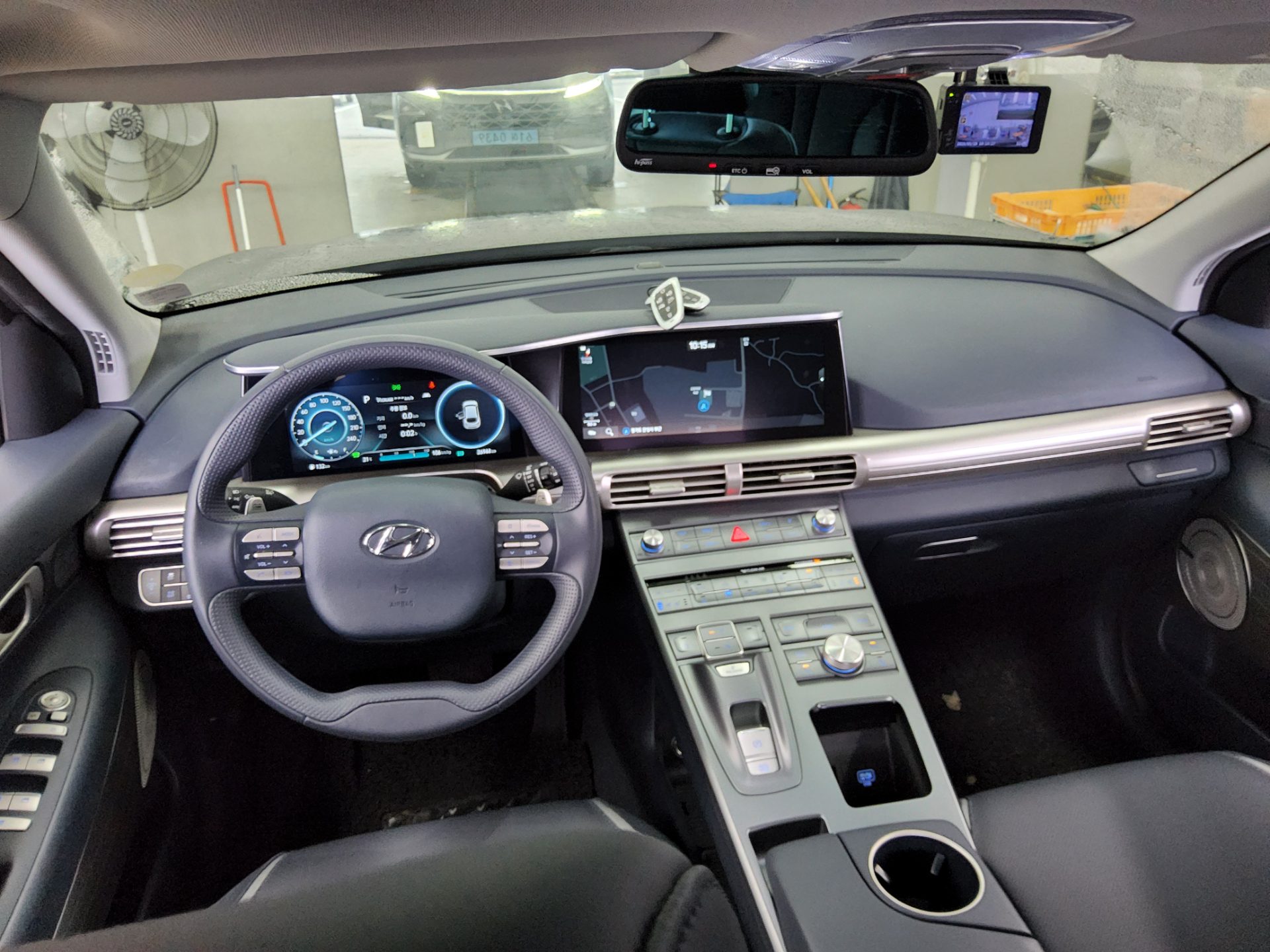2024 - hyundai nexo