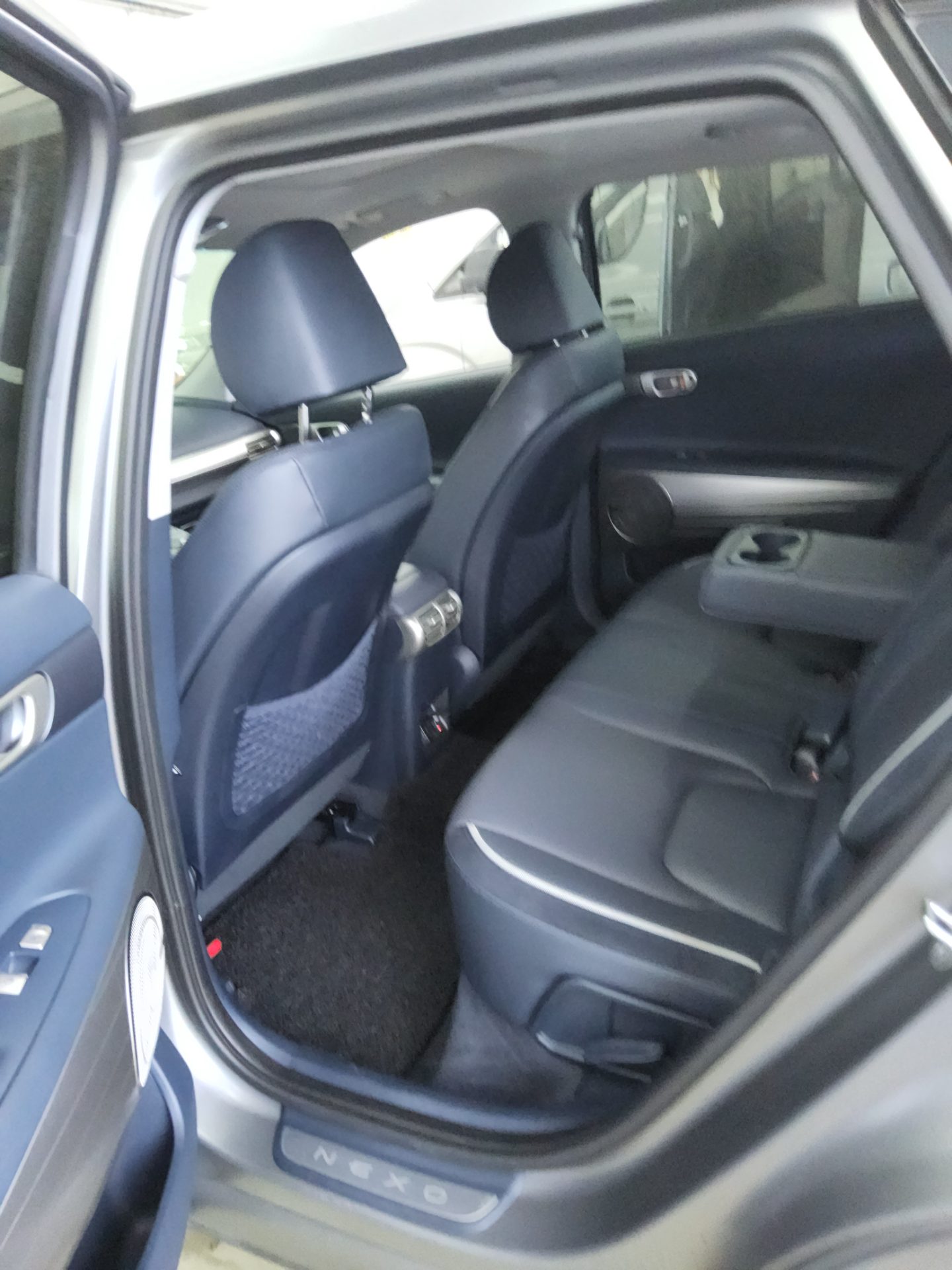 2024 - hyundai nexo