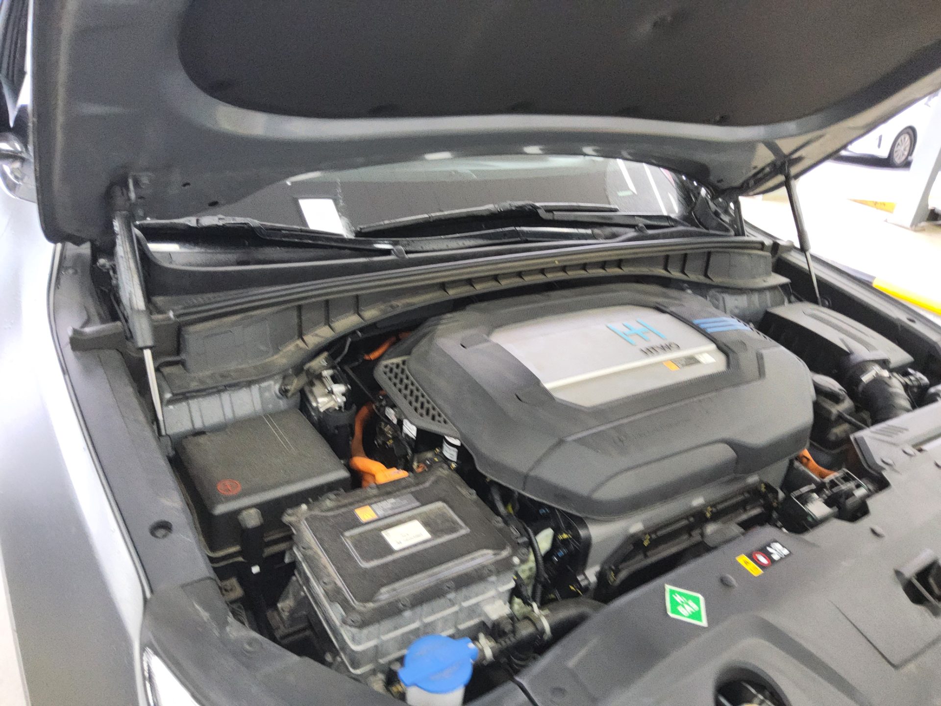 2024 - hyundai nexo