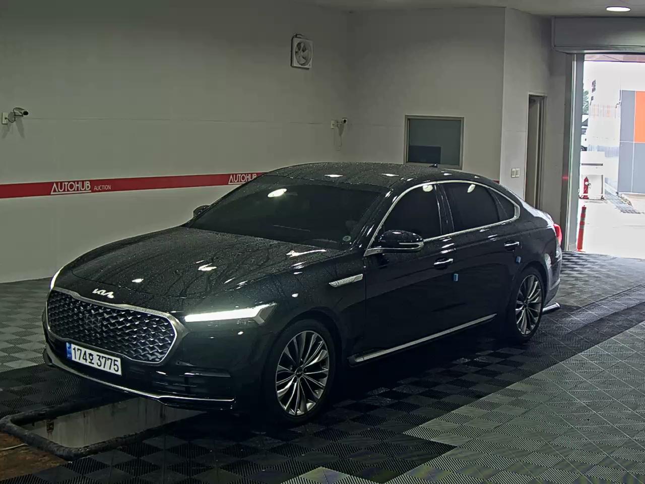 2023 - kia k9