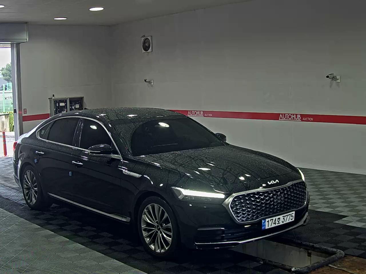2023 - kia k9