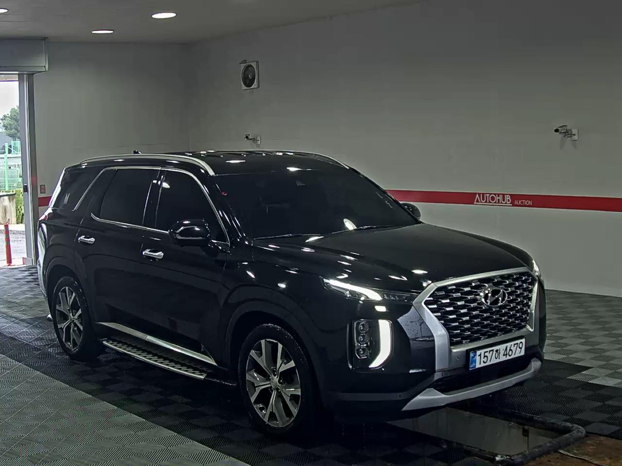 2022 - hyundai palisade