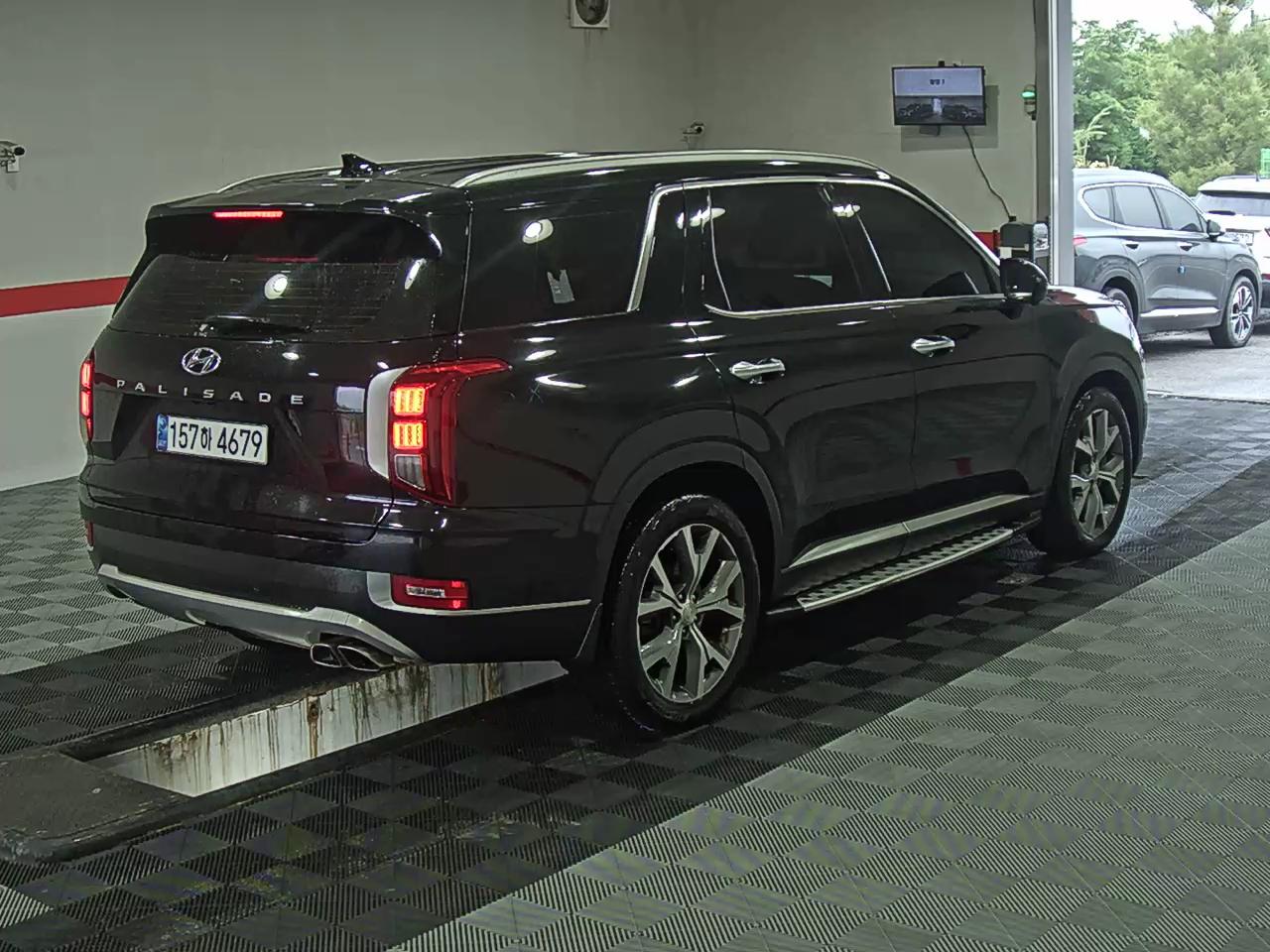 2022 - hyundai palisade