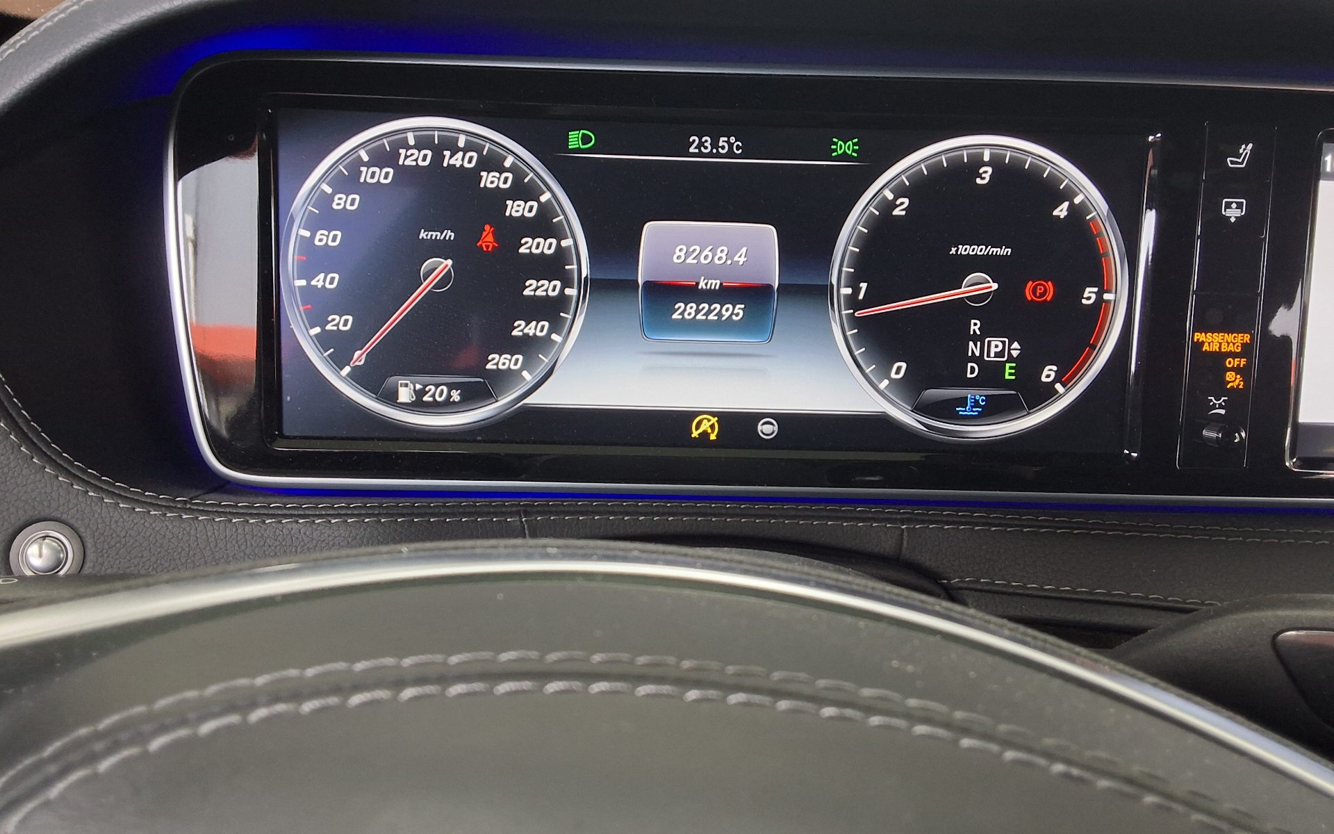 2016 - mercedes-benz s350