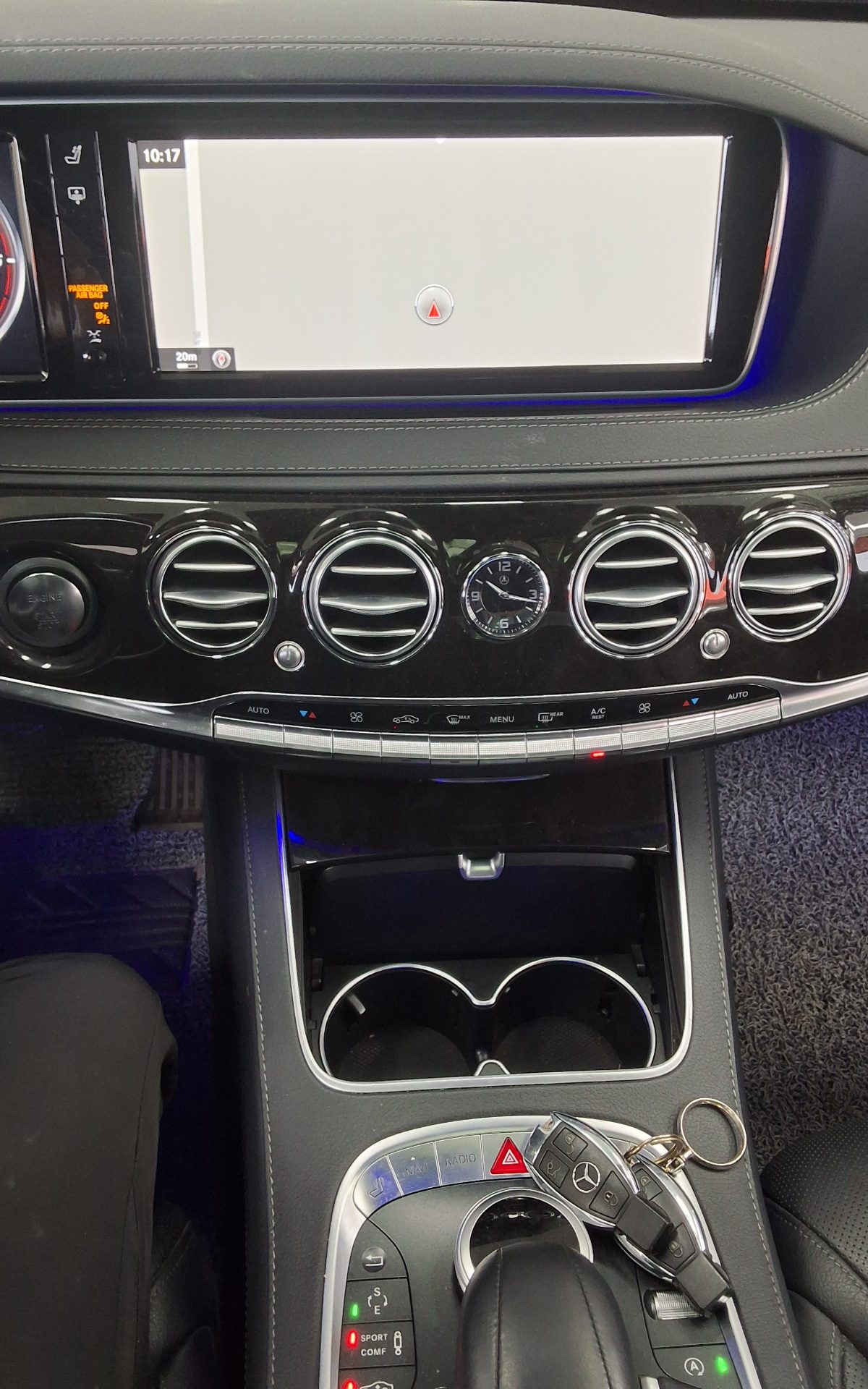2016 - mercedes-benz s350