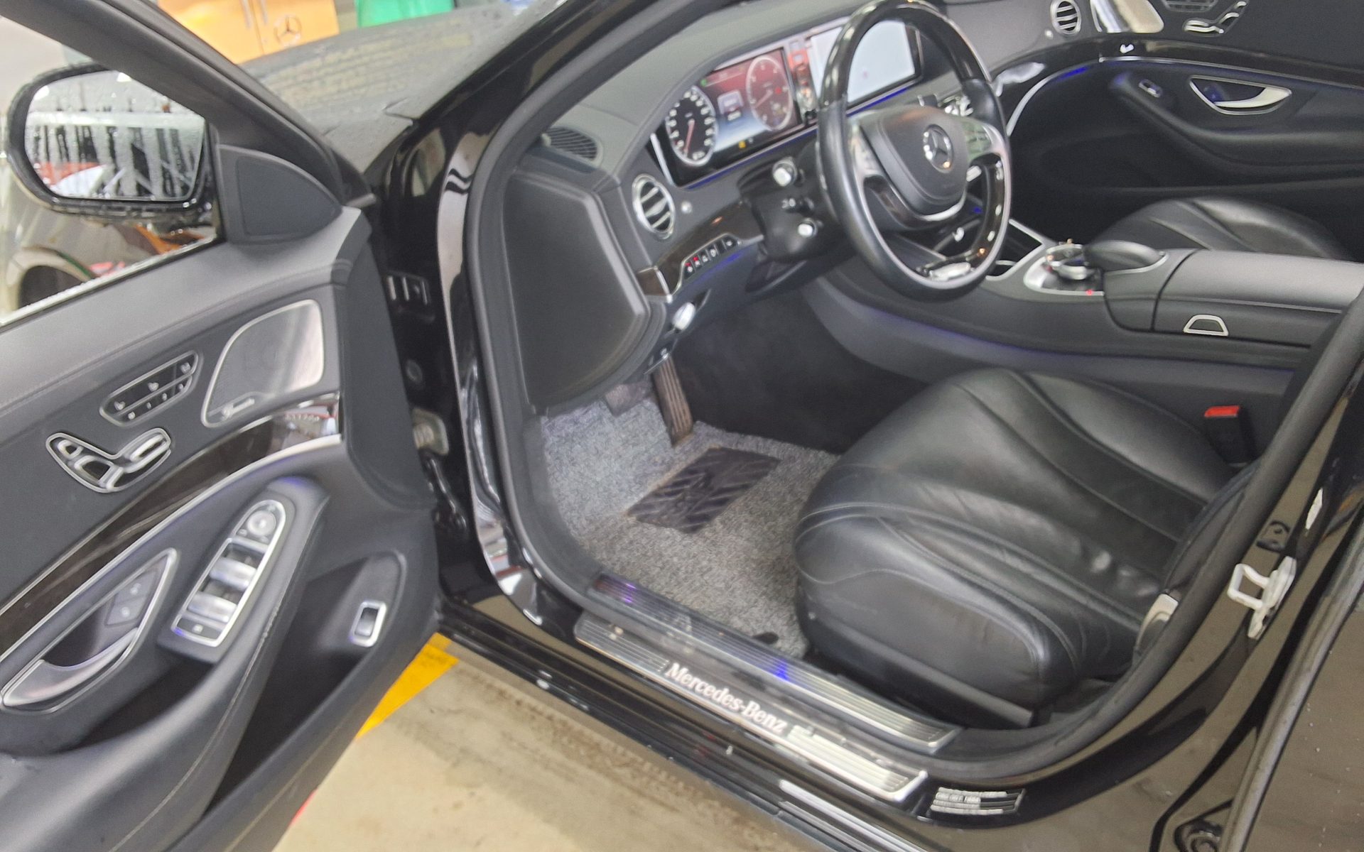 2016 - mercedes-benz s350