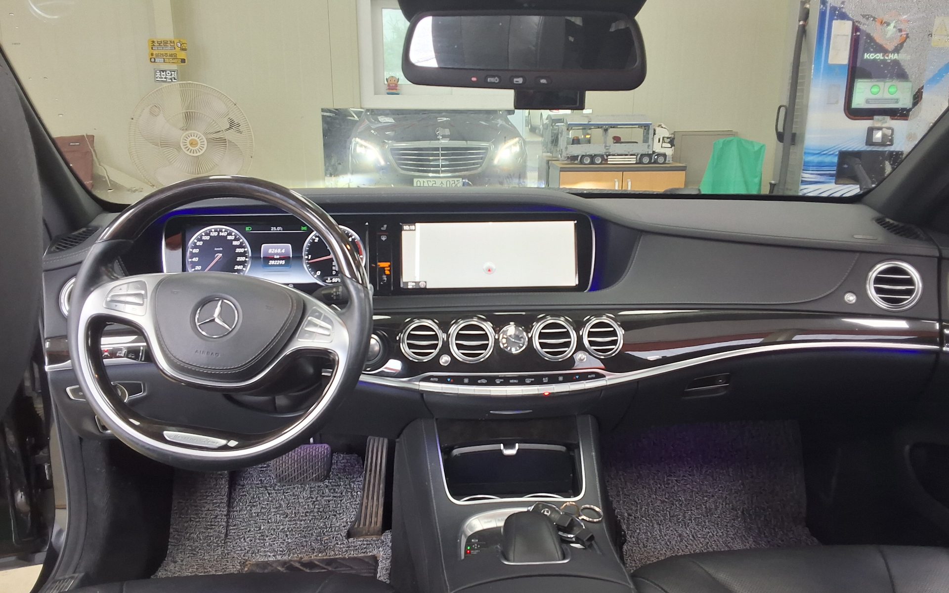 2016 - mercedes-benz s350