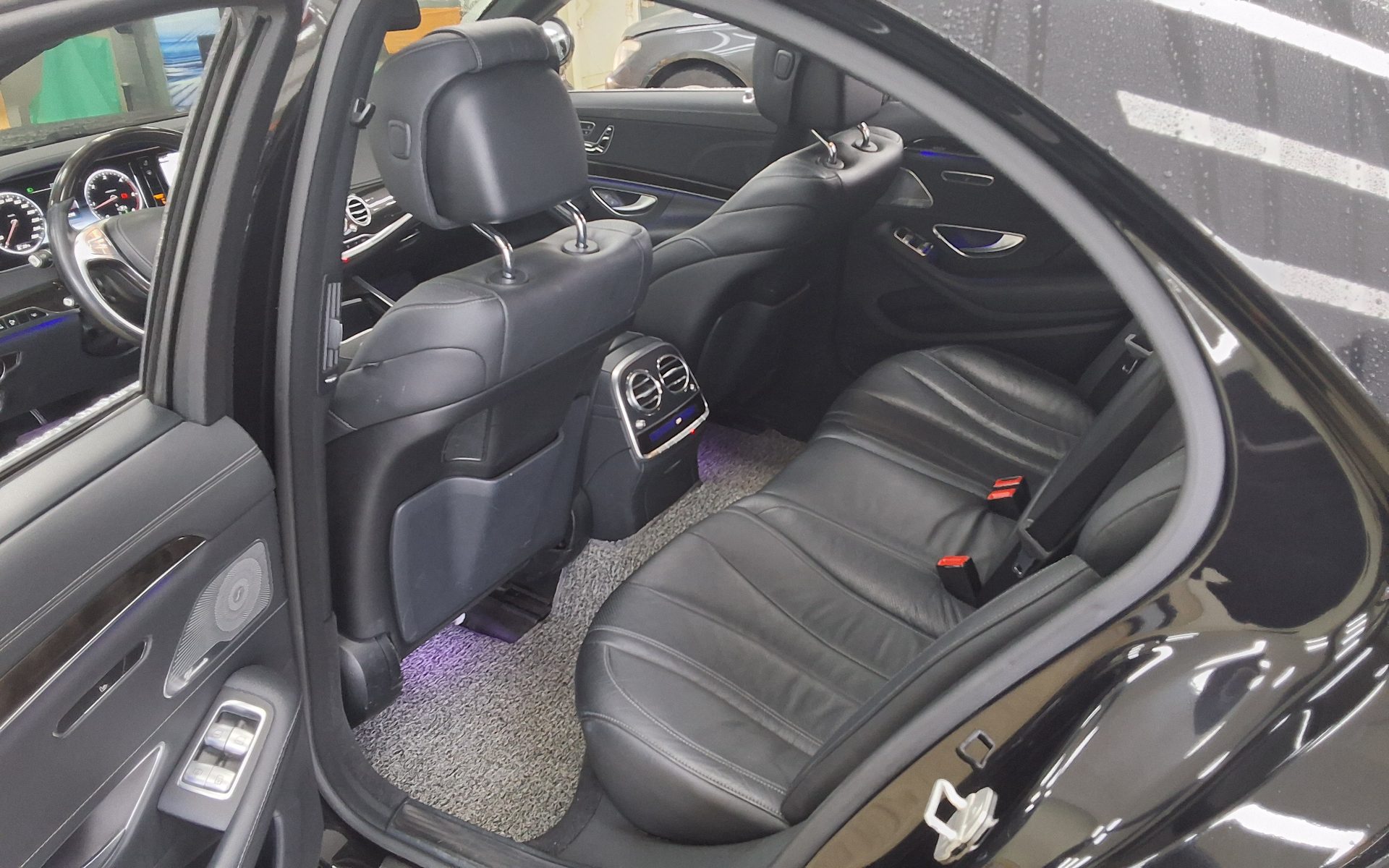 2016 - mercedes-benz s350