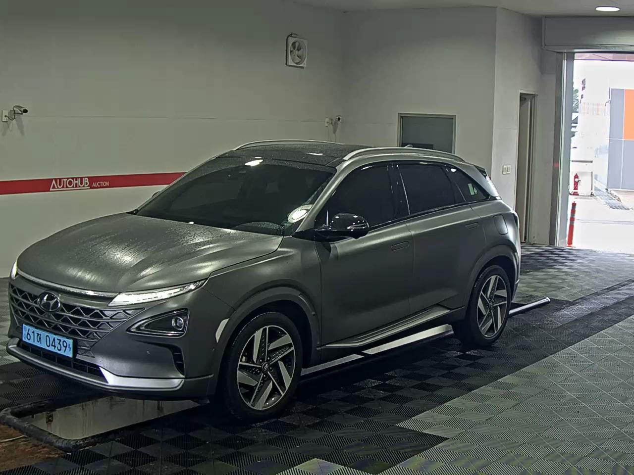 2024 - hyundai nexo